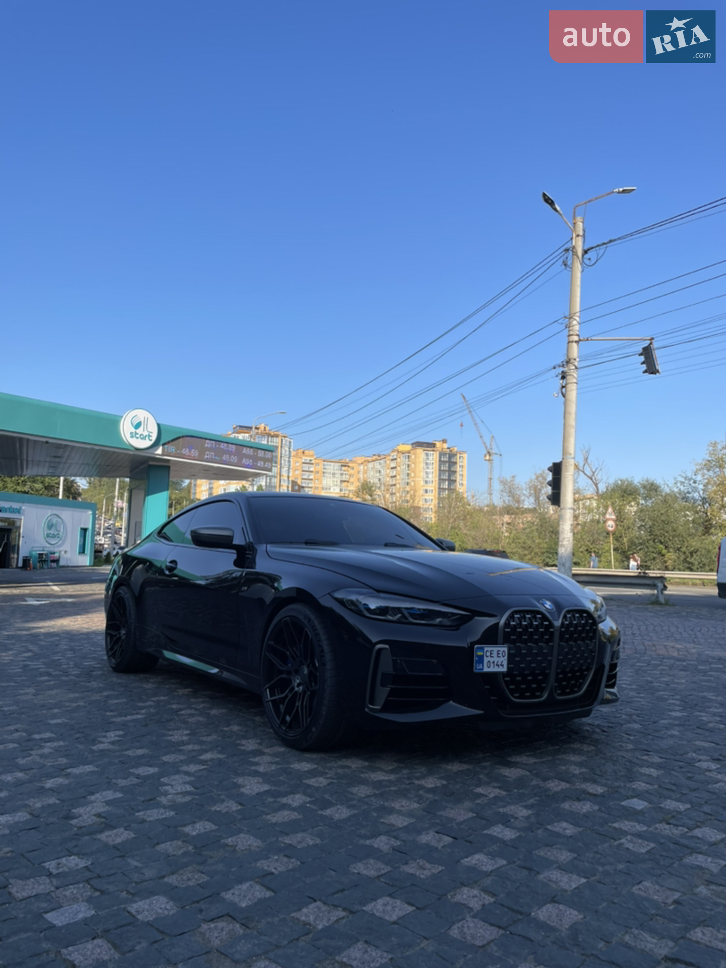 BMW 4 Series, 2020