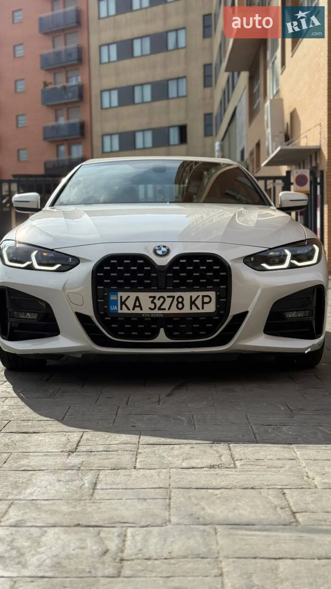 BMW 4 Series, 2022