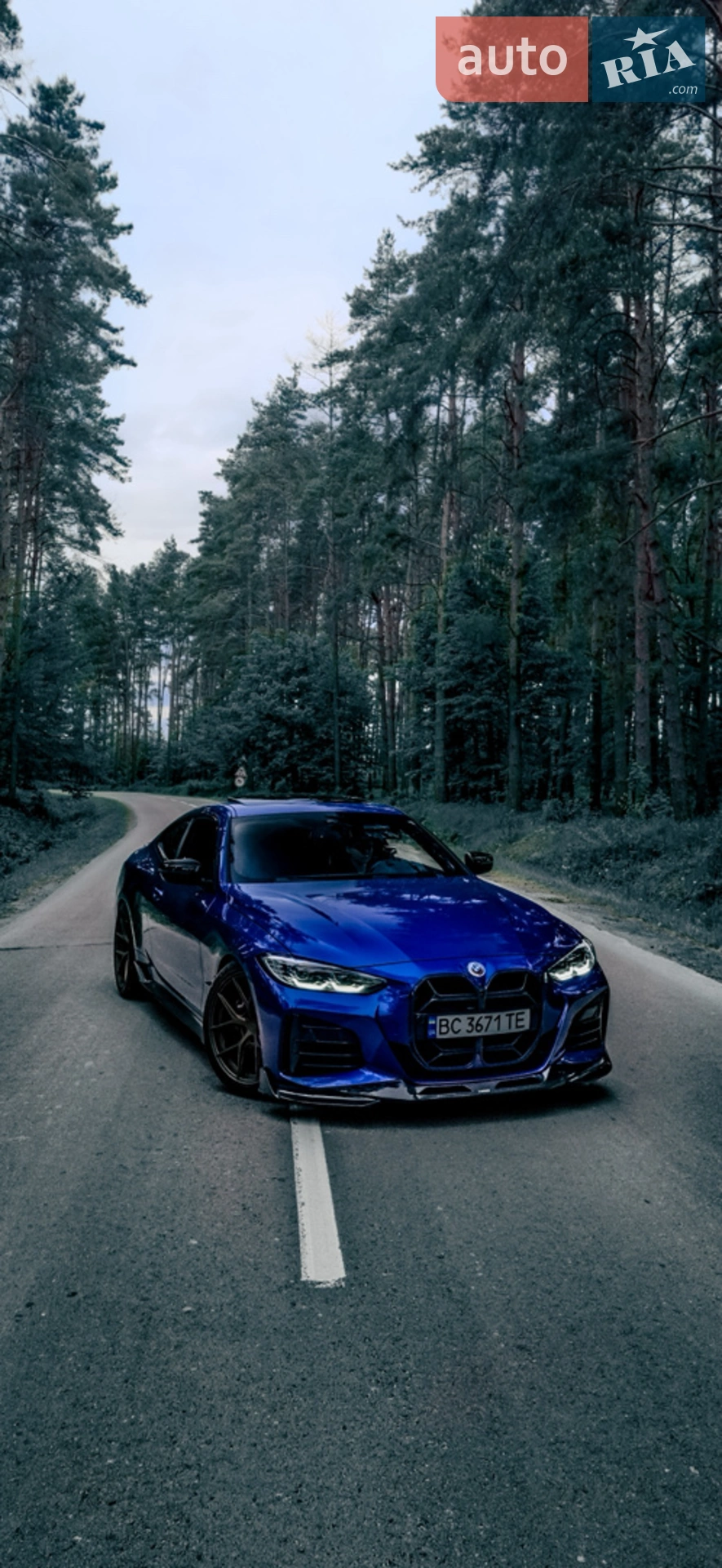 BMW 4 Series 2020 — 1
