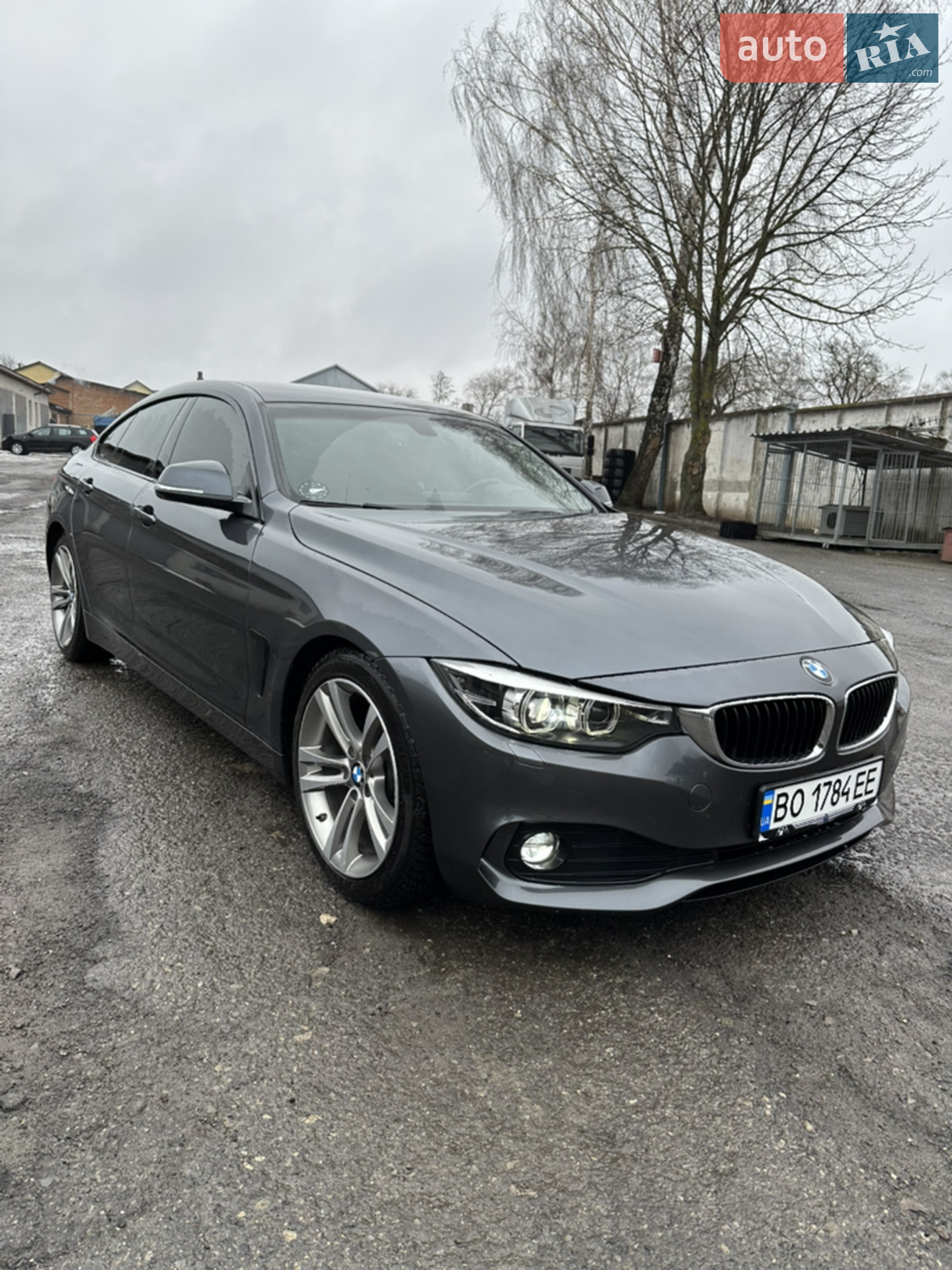 BMW 4 Series, 2018