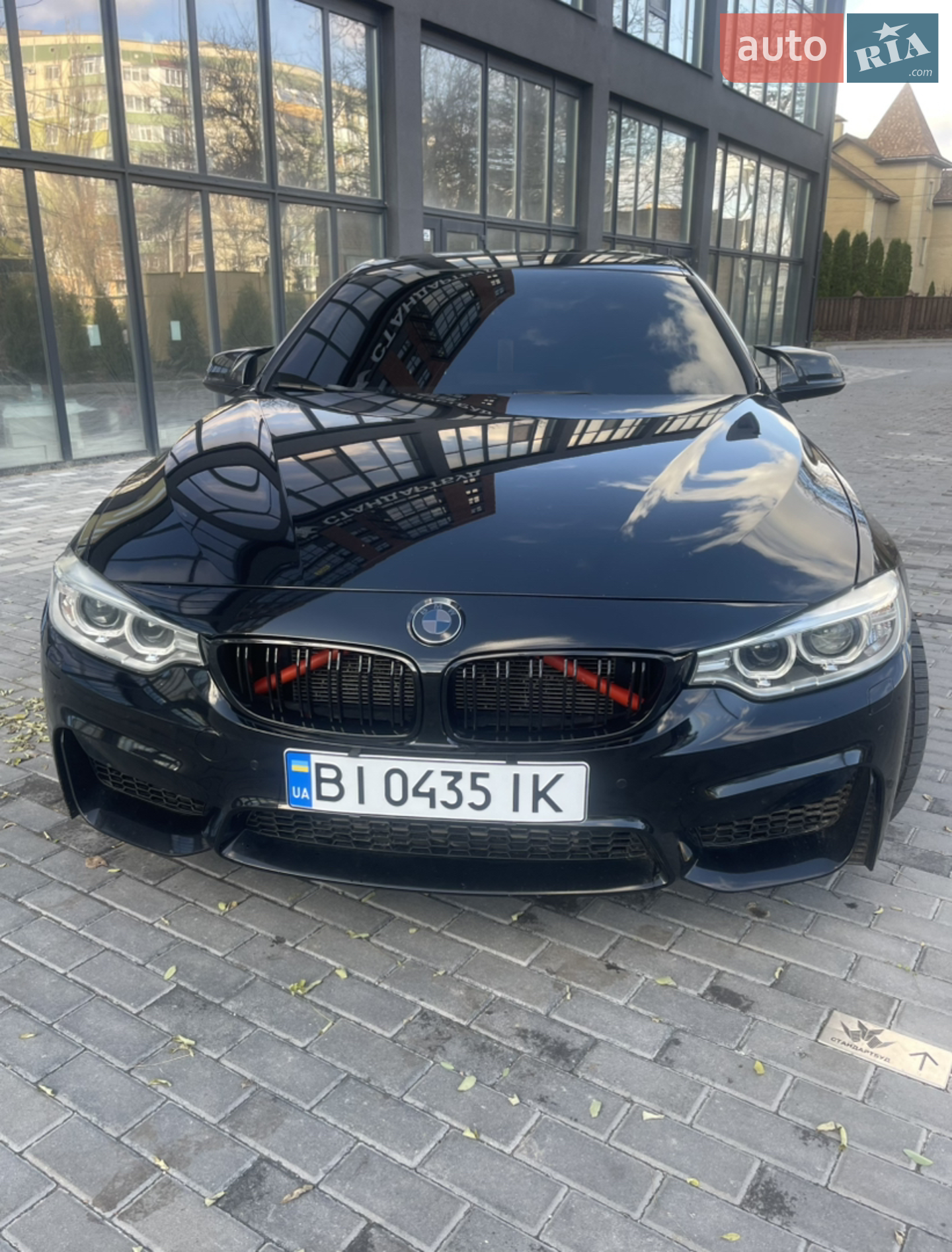 BMW 4 Series, 2015