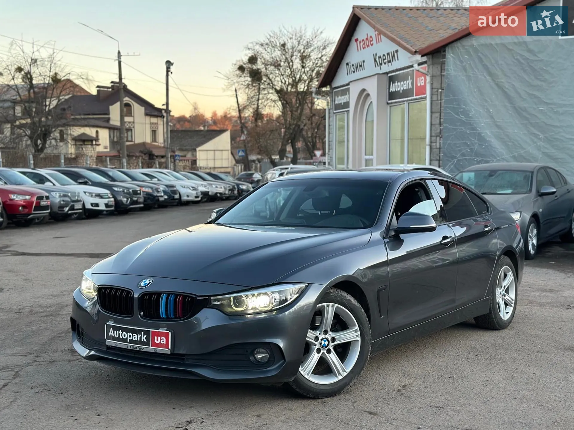 BMW 4 Series, 2017