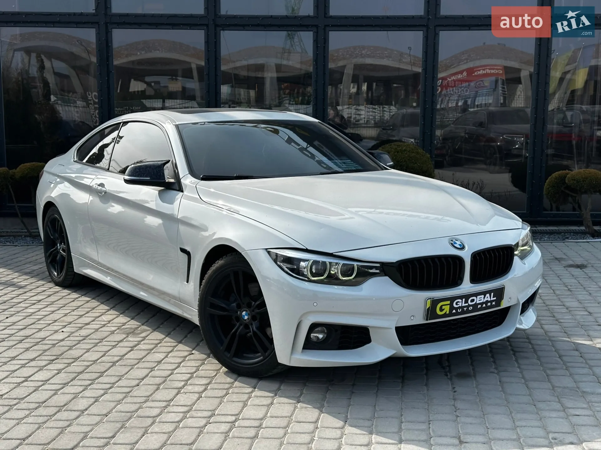 BMW 4 Series, 2019
