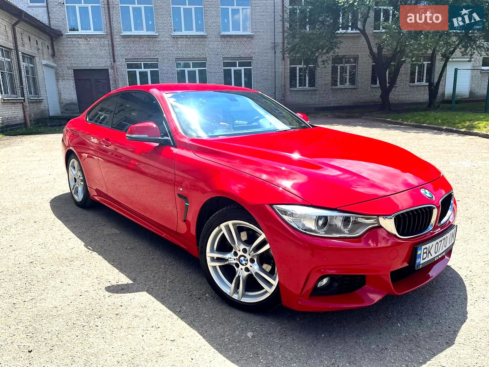 BMW 4 Series, 2016
