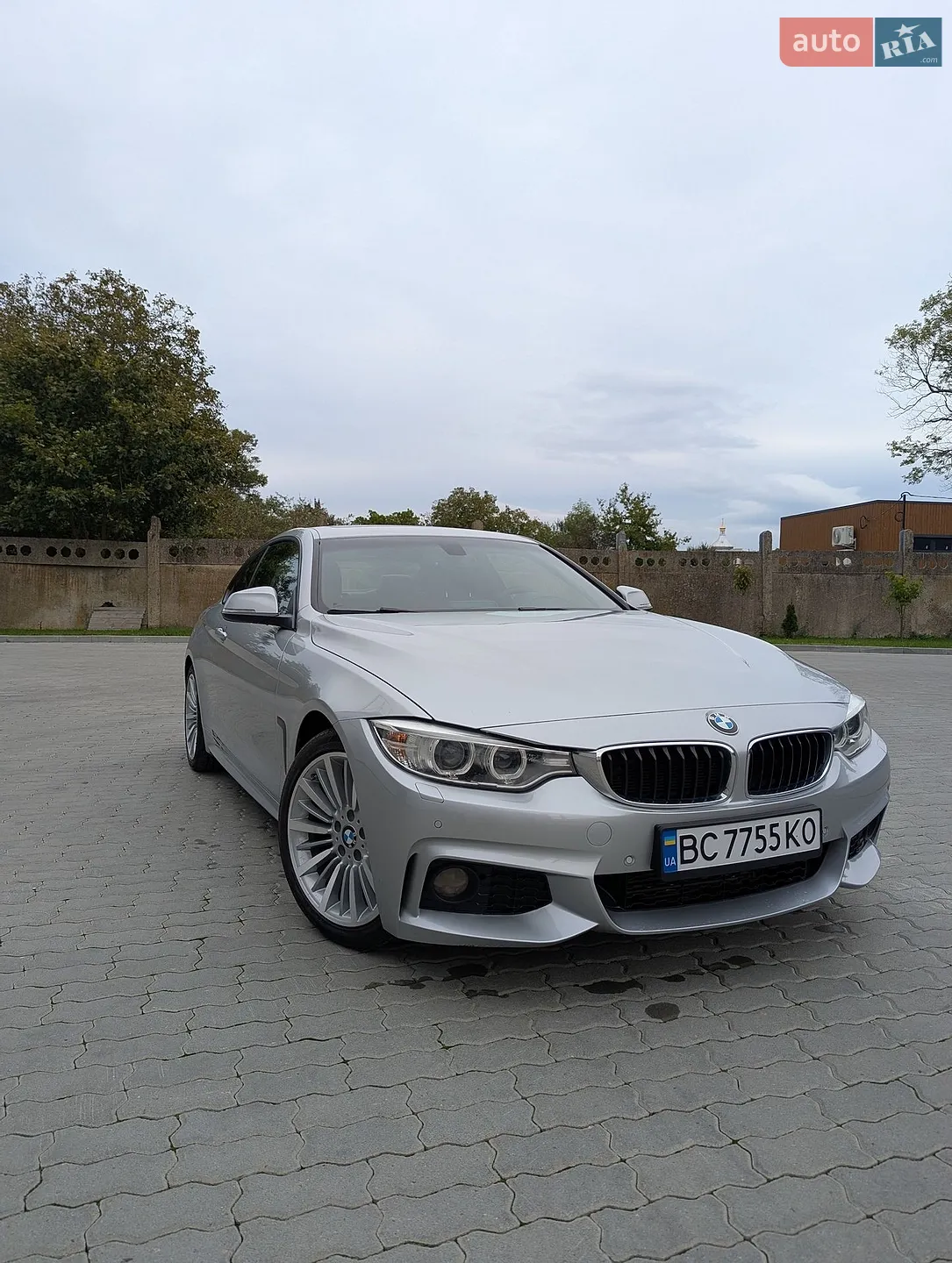 BMW 4 Series, 2015