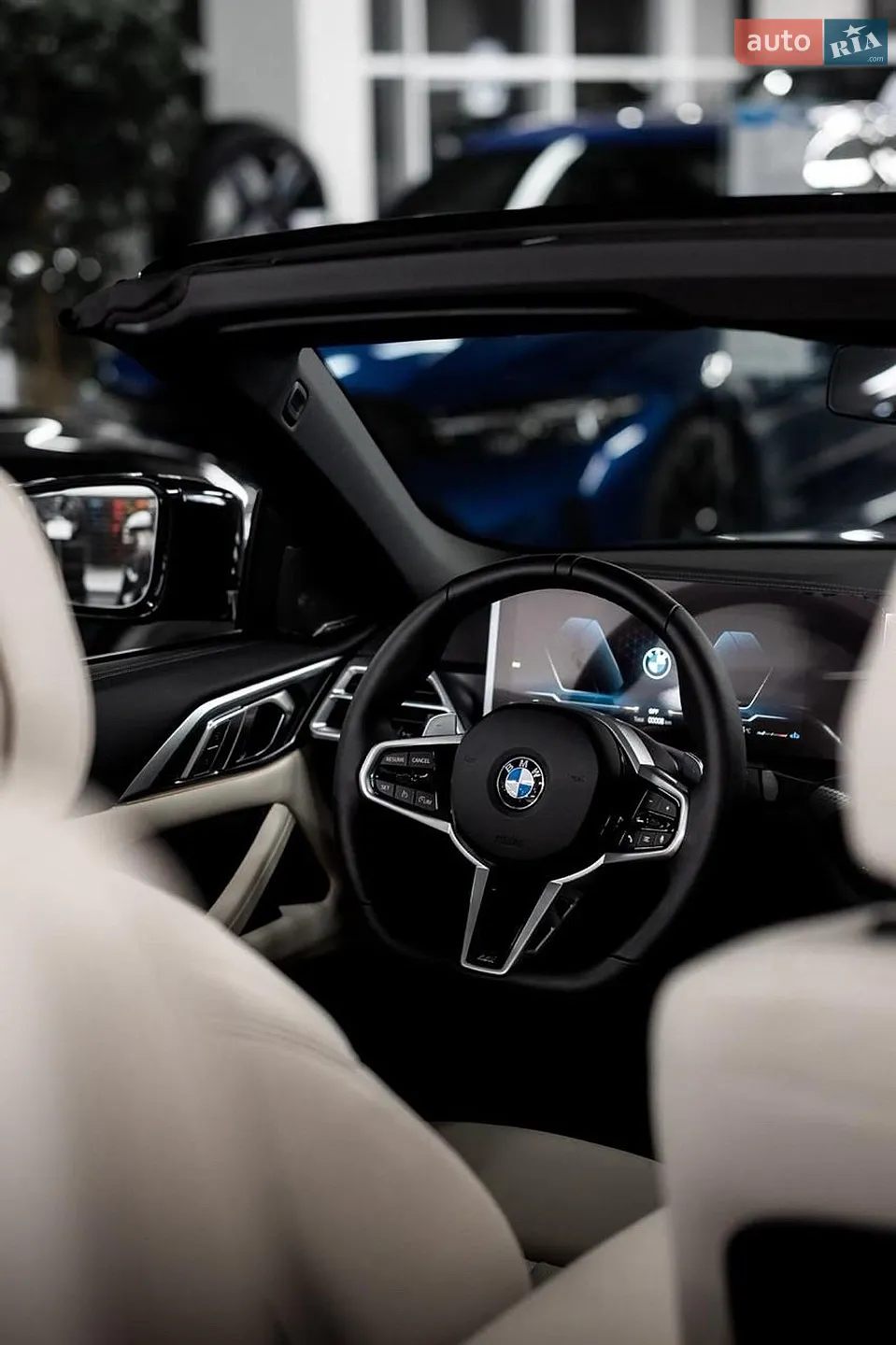 BMW 4 Series, 2025