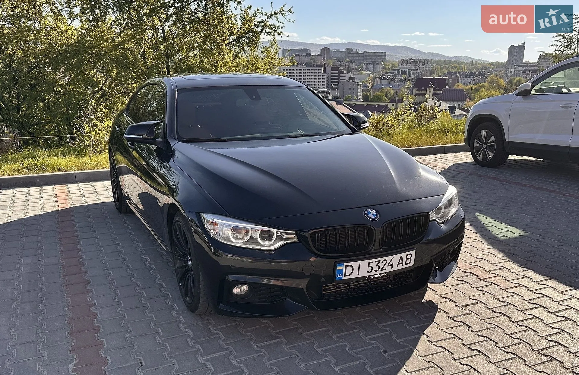 BMW 4 Series, 2014