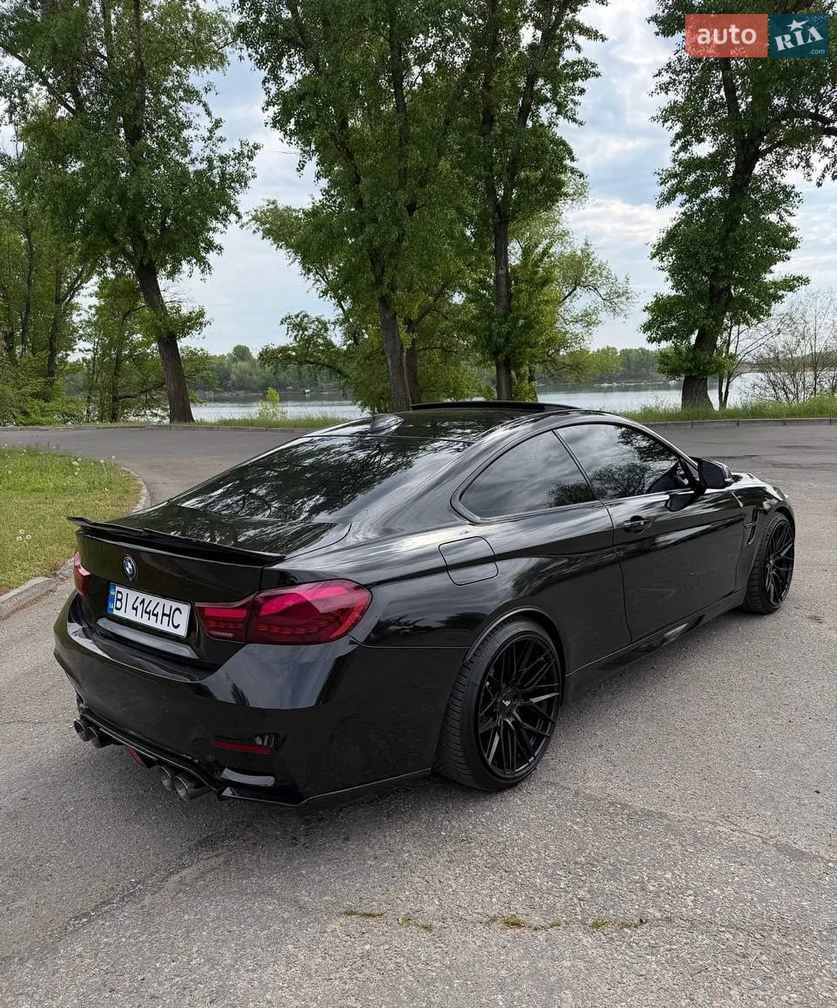 BMW 4 Series, 2019