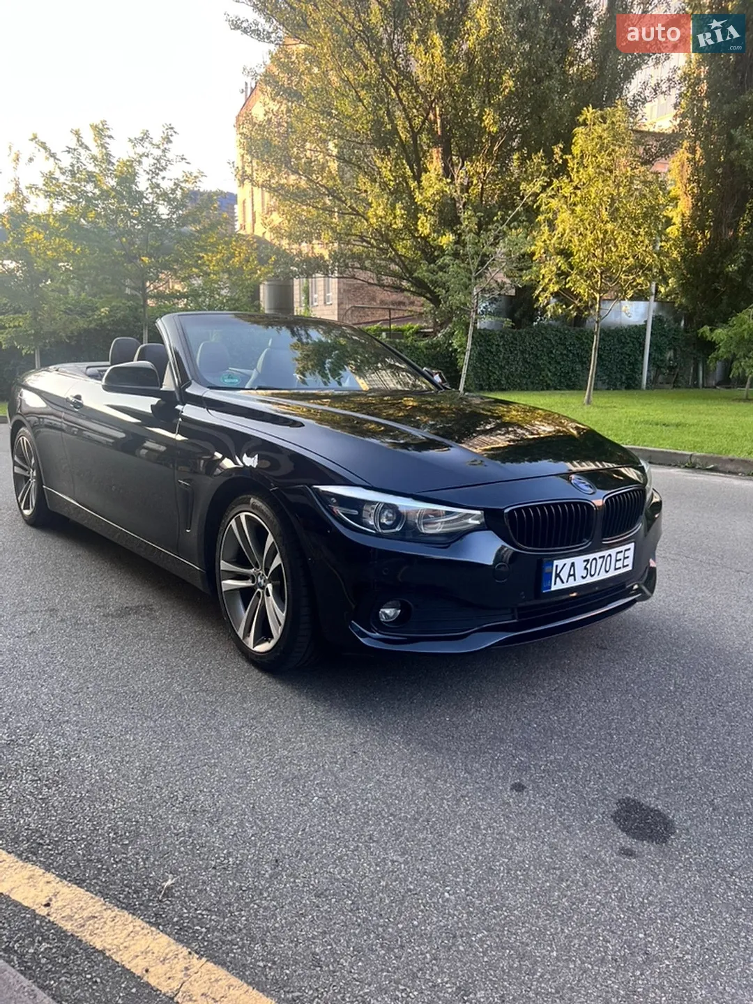 BMW 4 Series, 2017