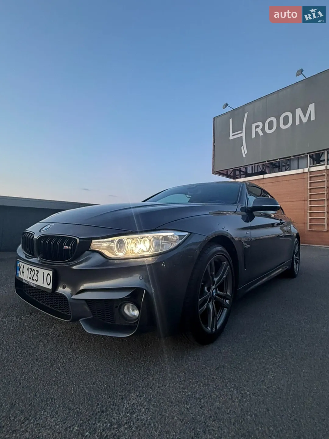 BMW 4 Series, 2016