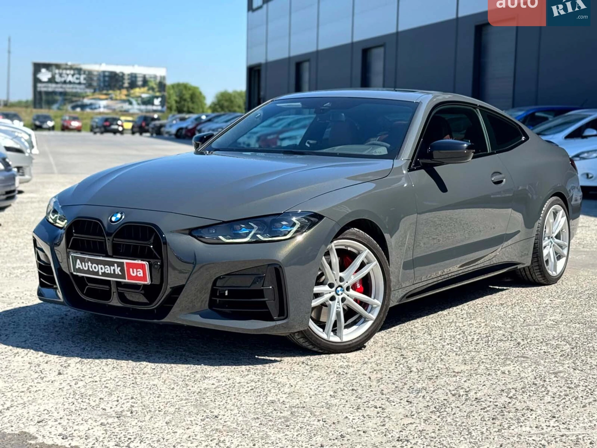 BMW 4 Series, 2020