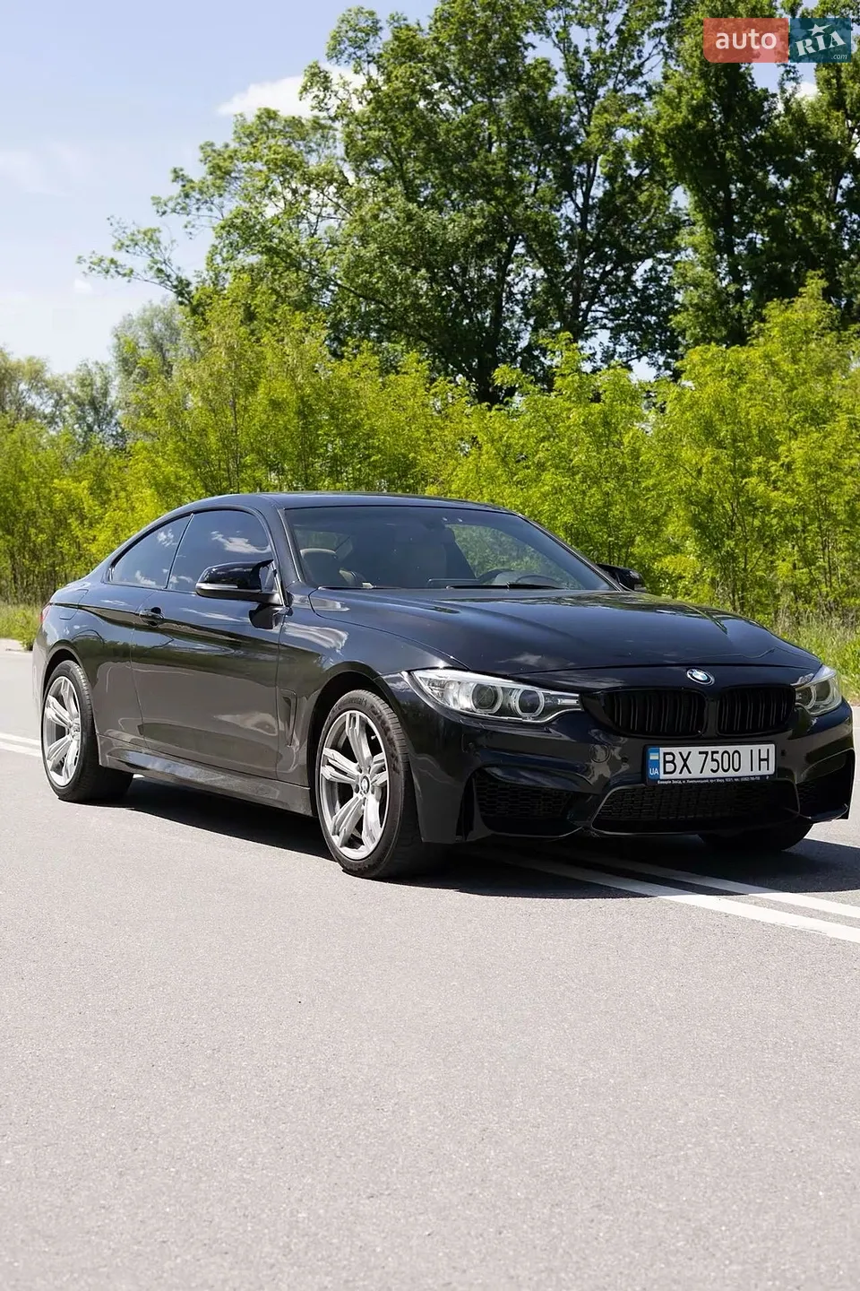 BMW 4 Series, 2016