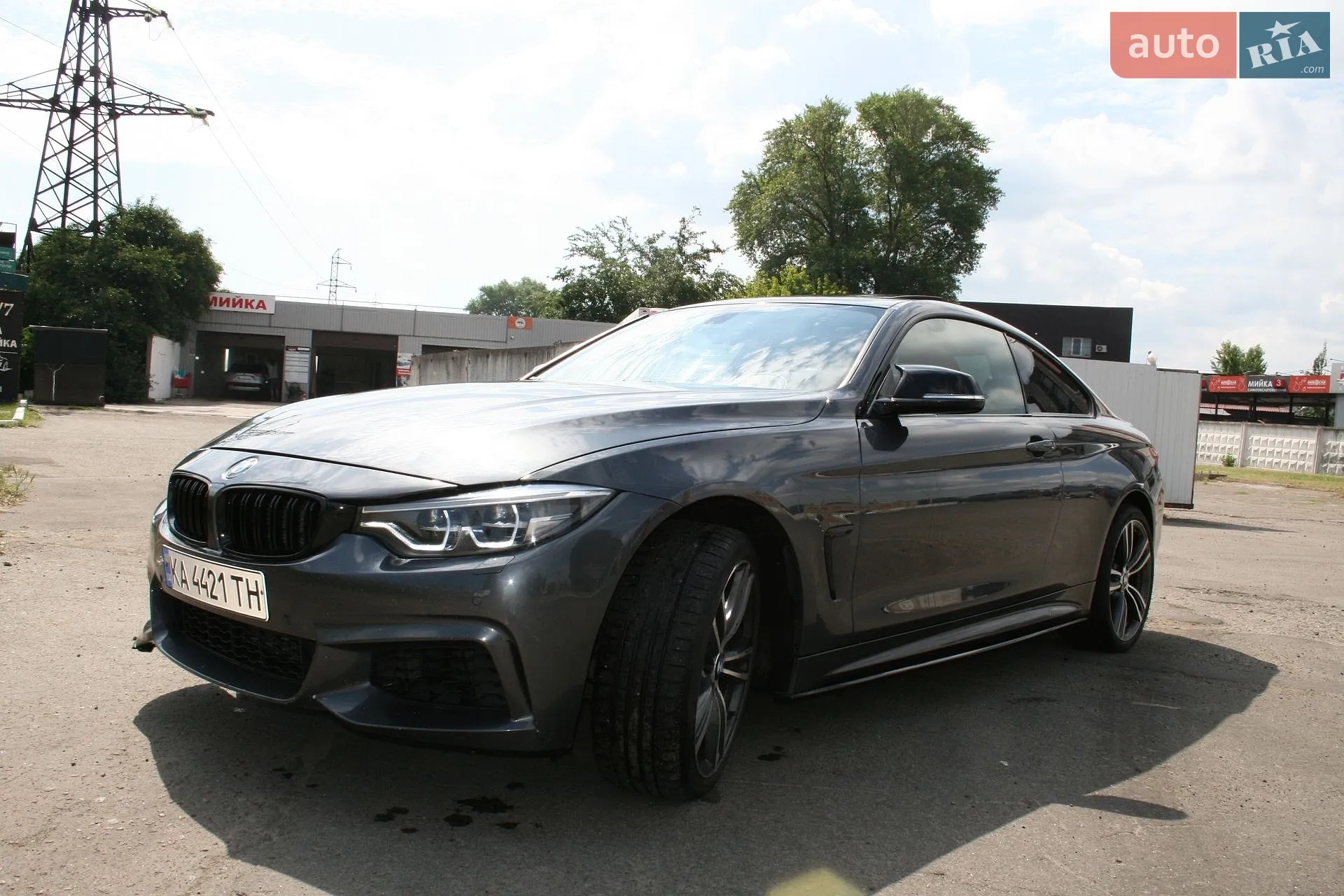 BMW 4 Series, 2015