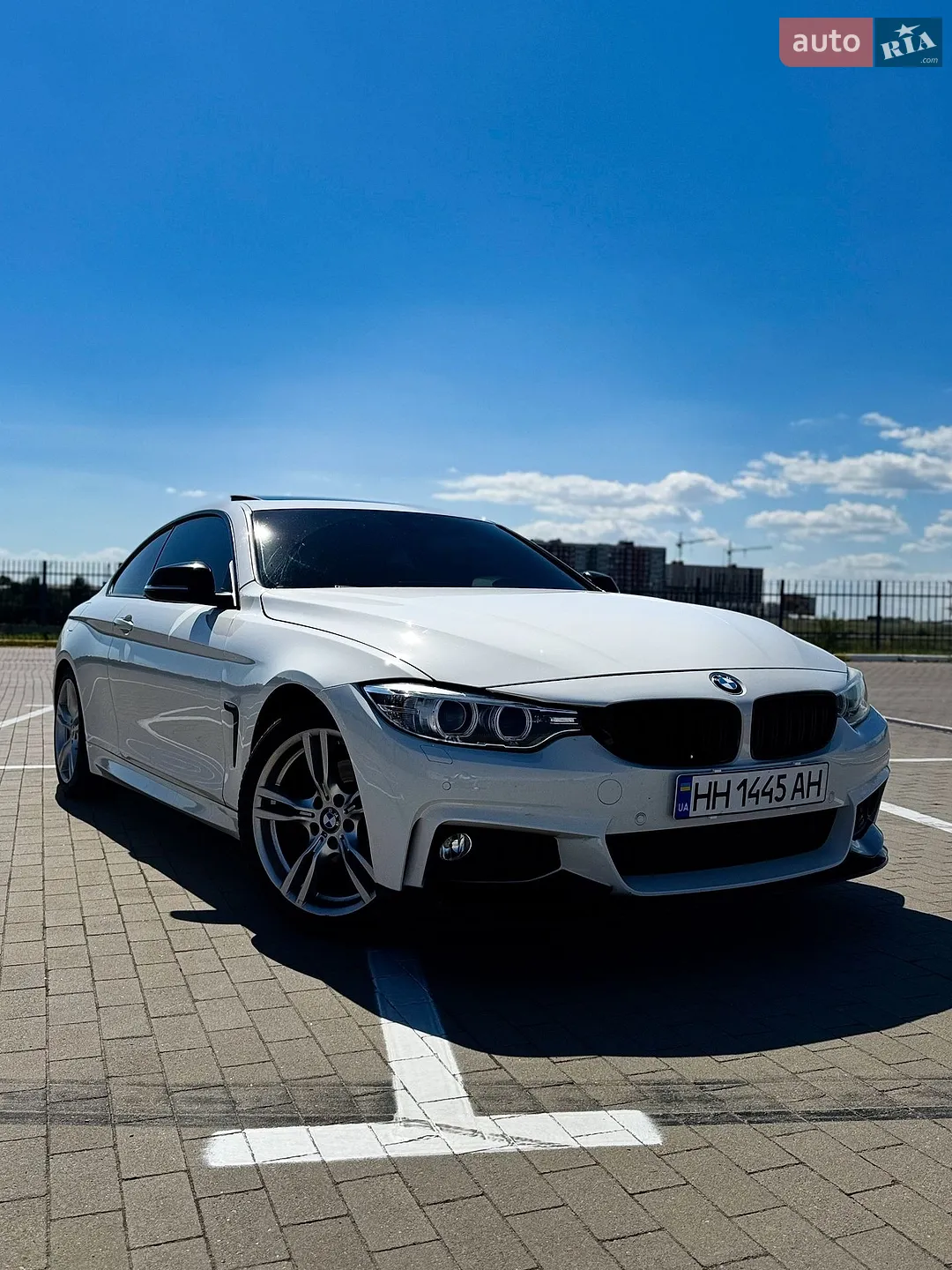 BMW 4 Series, 2013