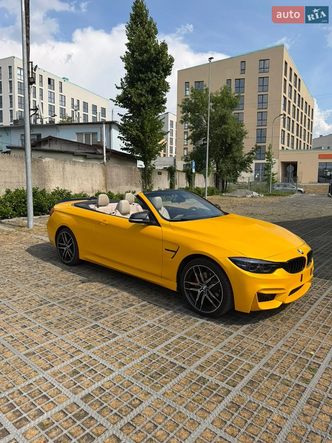 BMW 4 Series, 2016