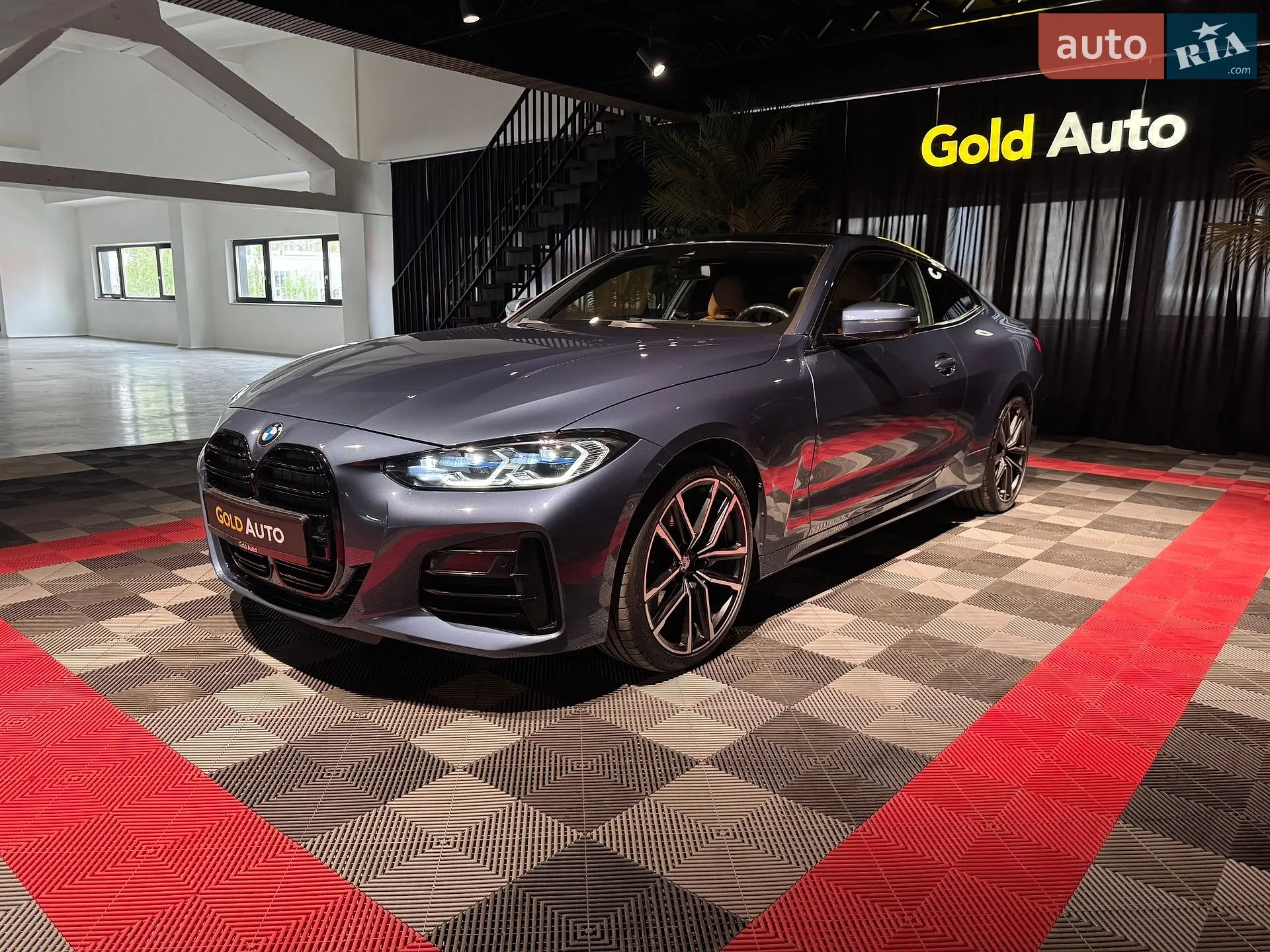 BMW 4 Series, 2023