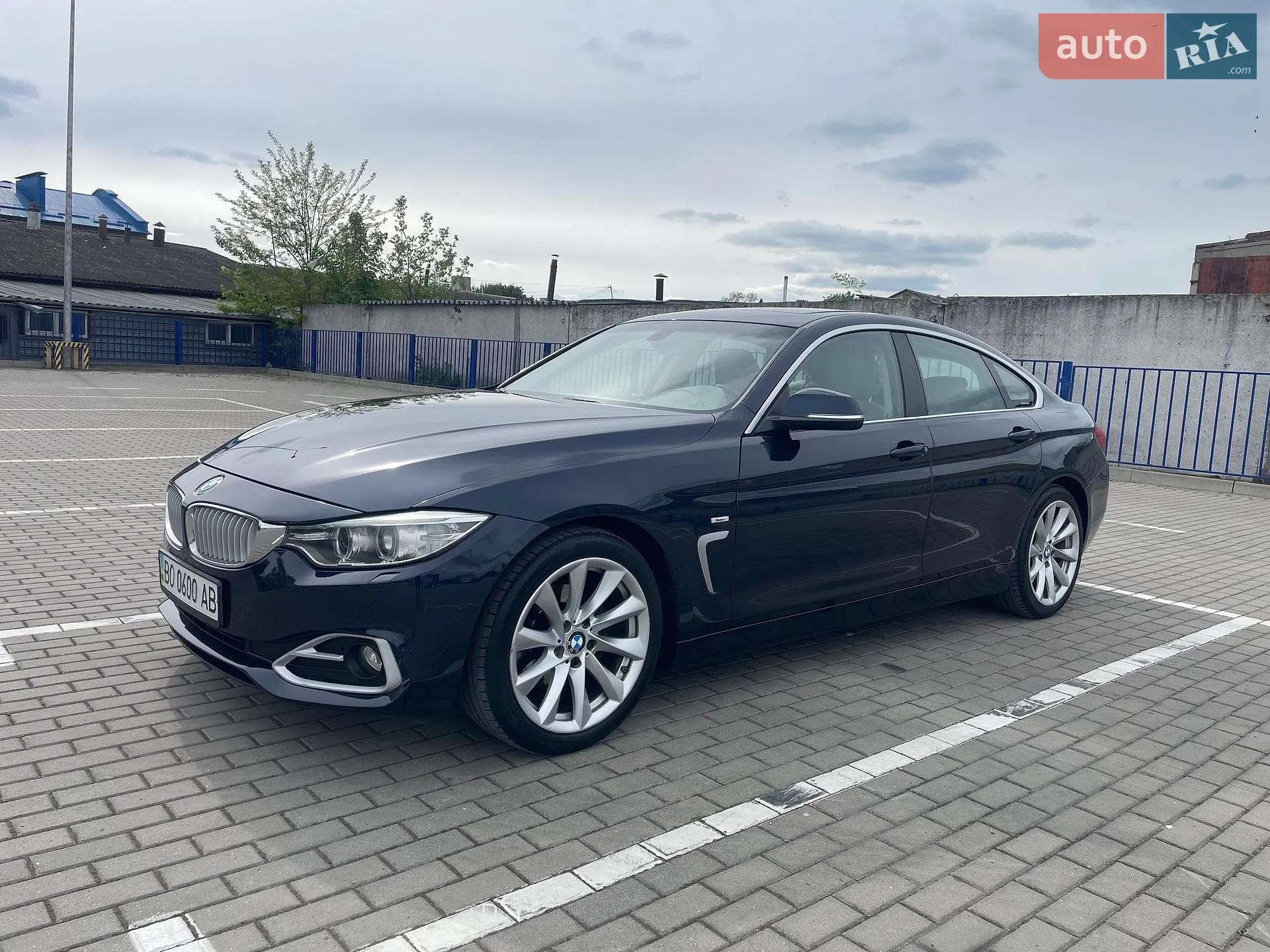 BMW 4 Series, 2014