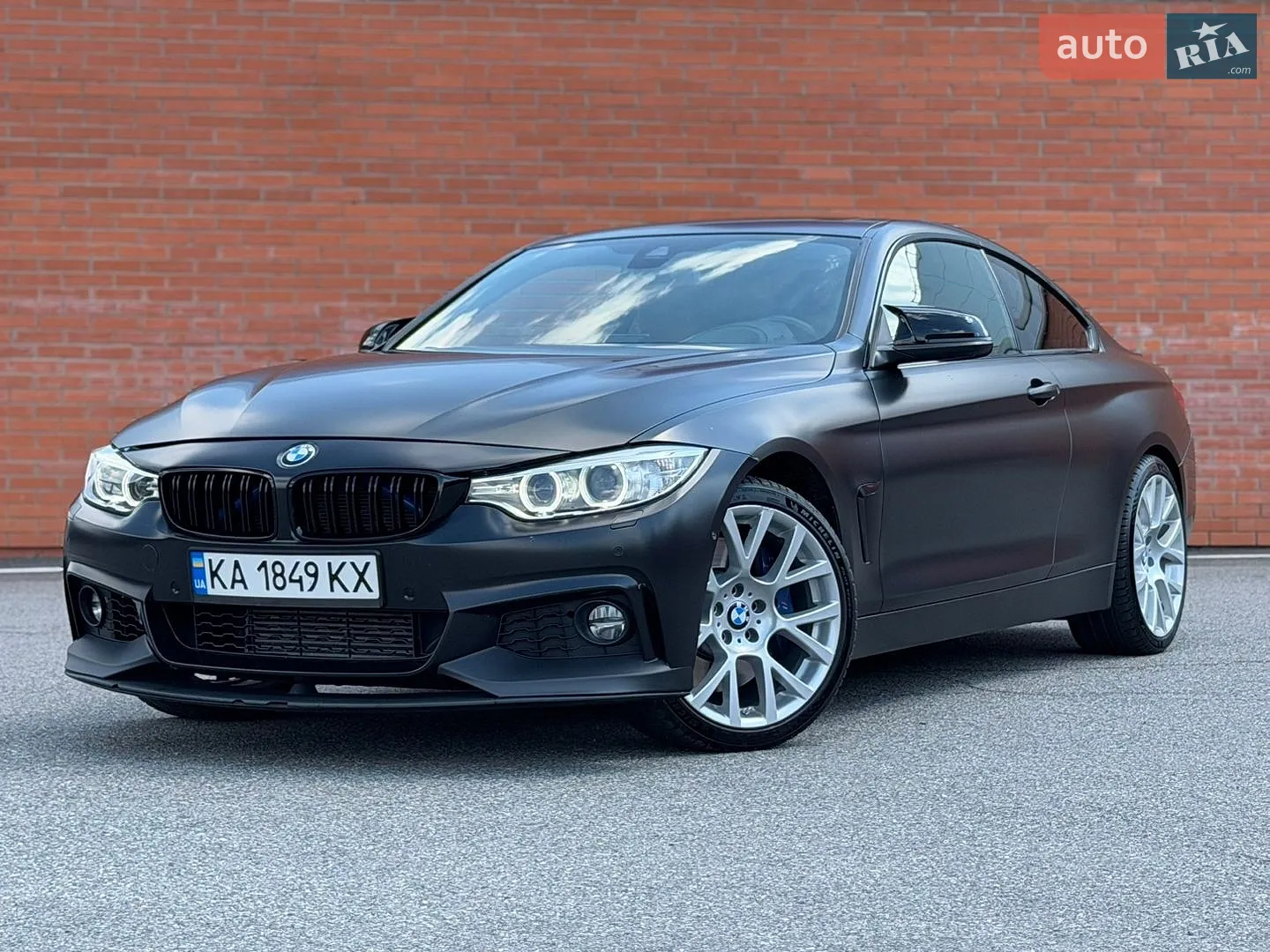 BMW 4 Series, 2013