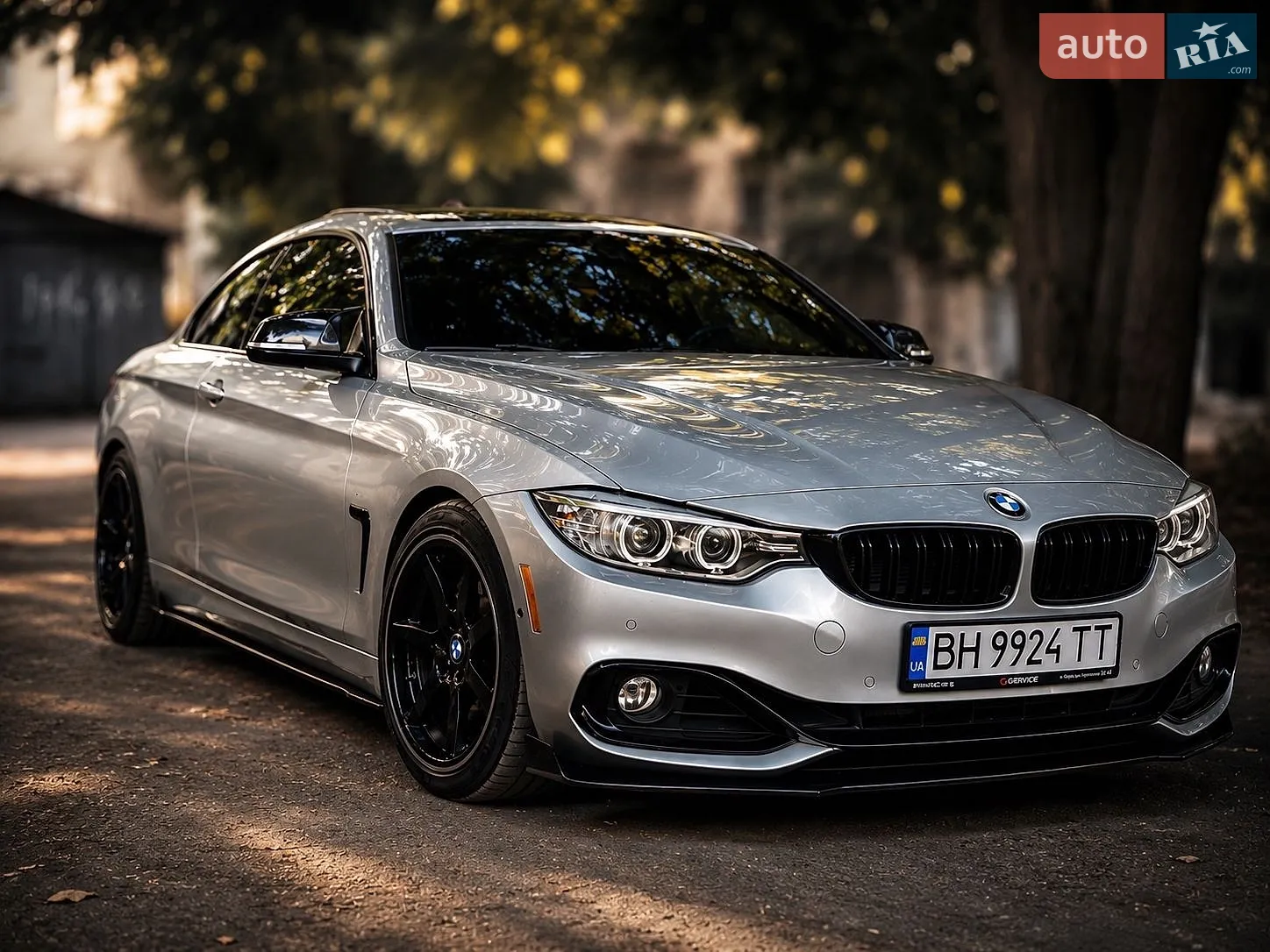 BMW 4 Series, 2016
