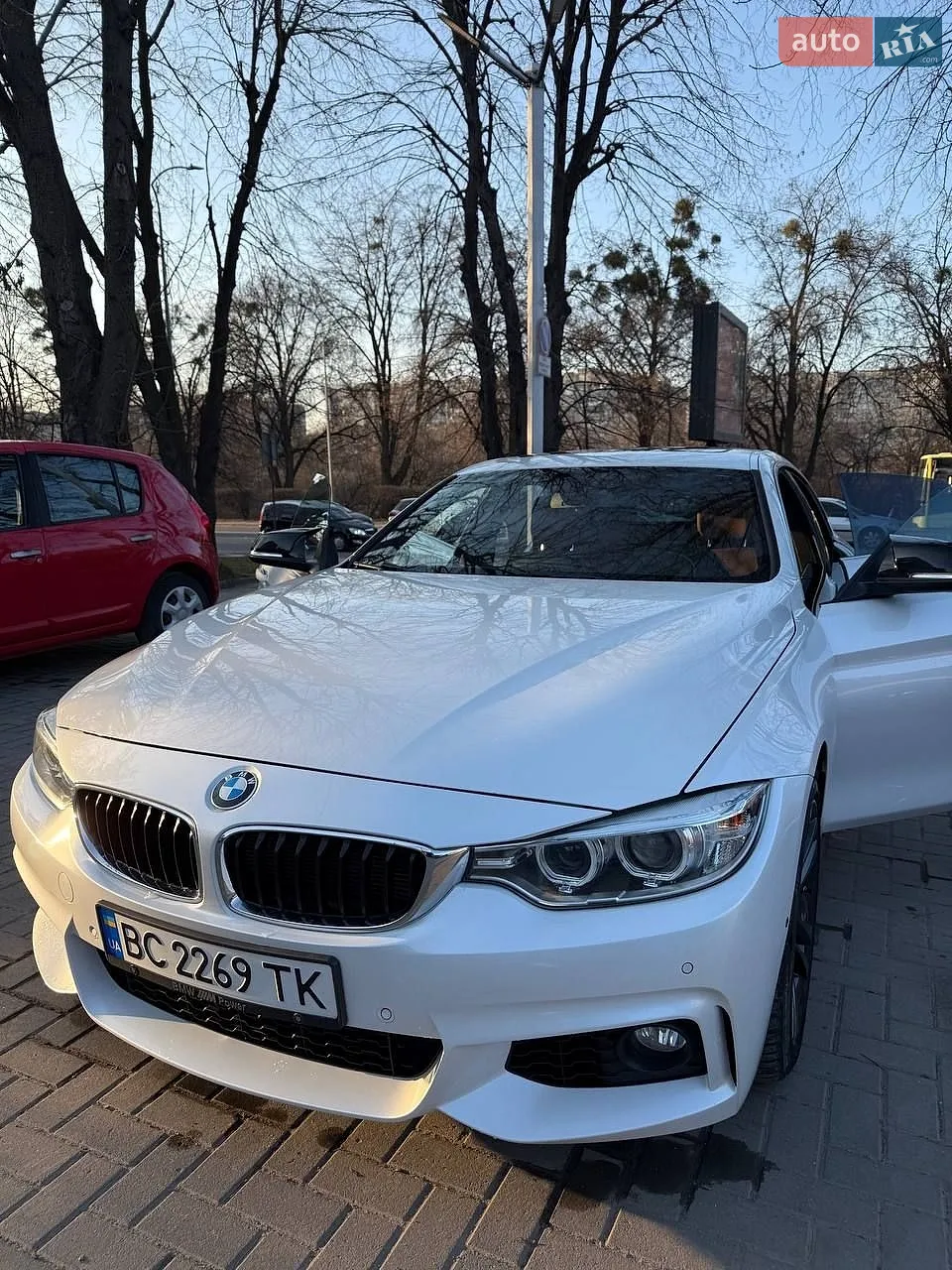 BMW 4 Series, 2015
