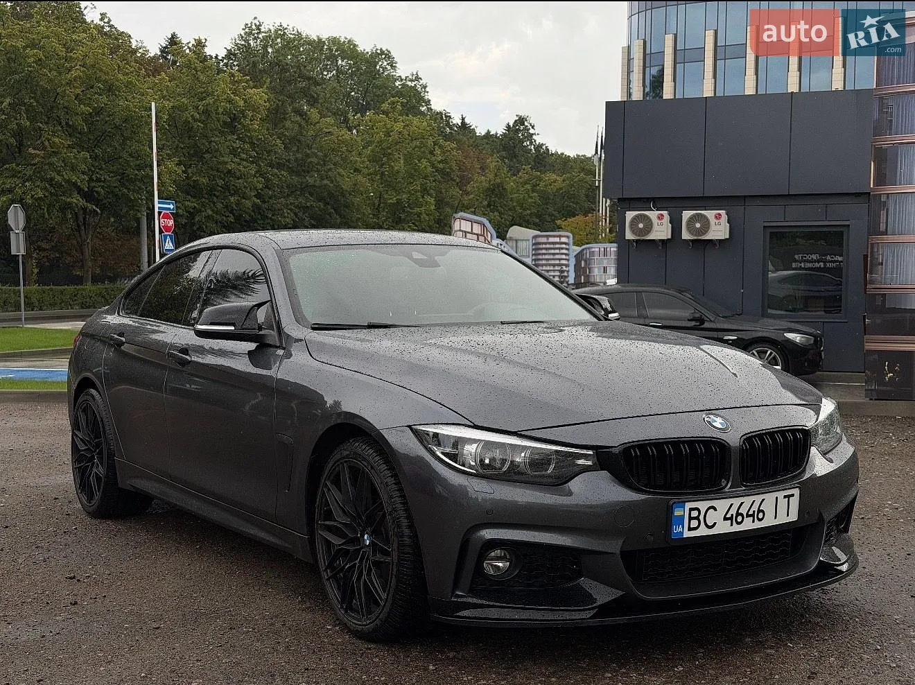 BMW 4 Series, 2018