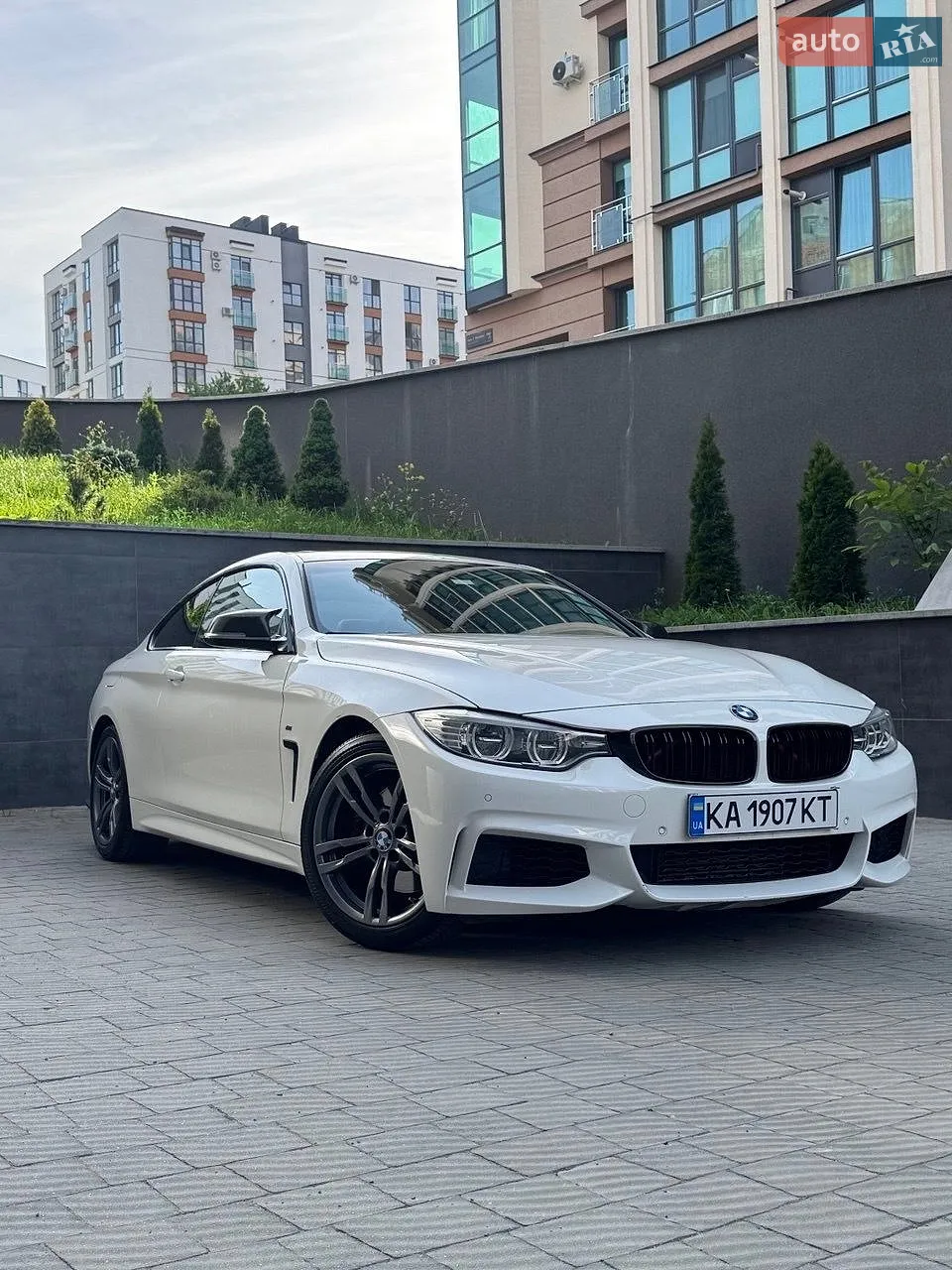 BMW 4 Series, 2013