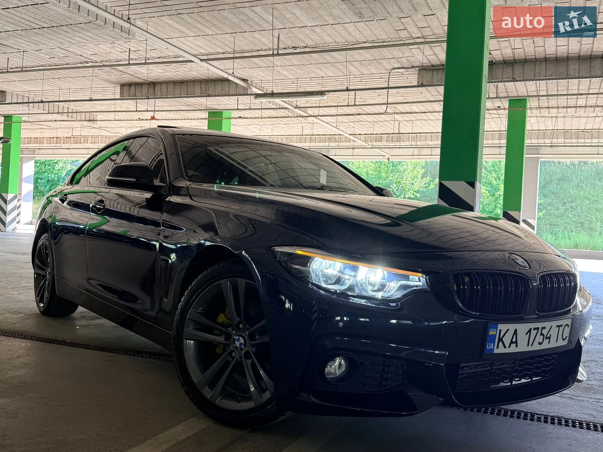 BMW 4 Series, 2016