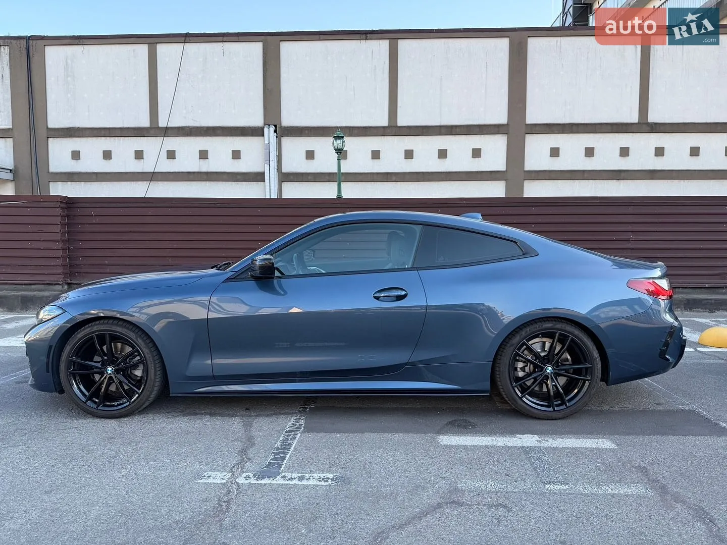 BMW 4 Series, 2021