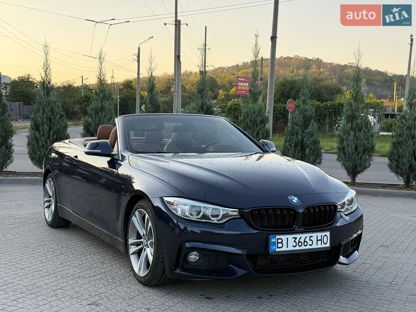 BMW 4 Series, 2015