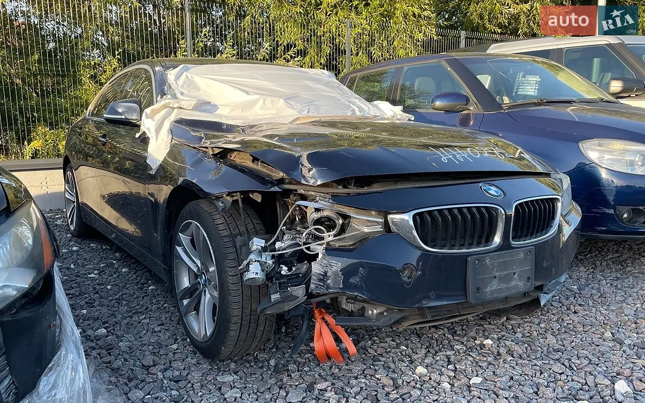 BMW 4 Series, 2017