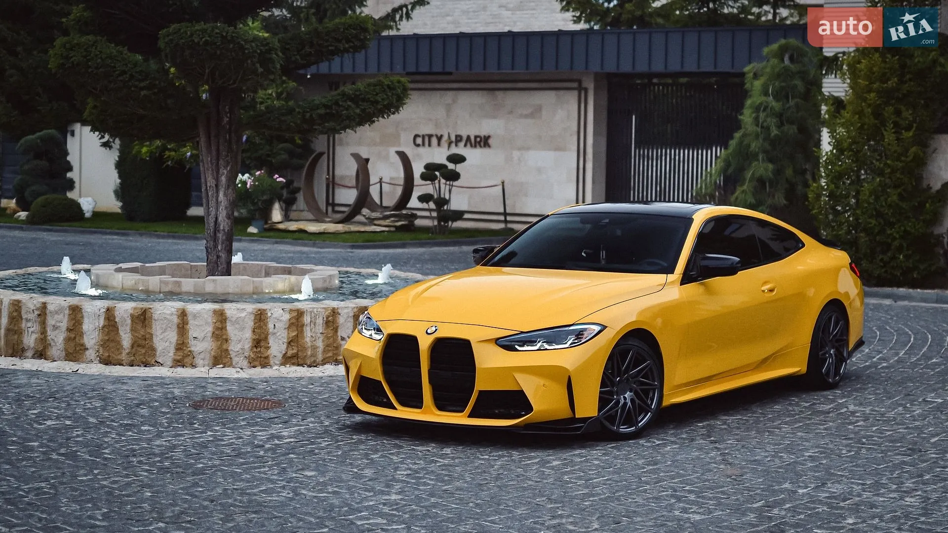 BMW 4 Series, 2024