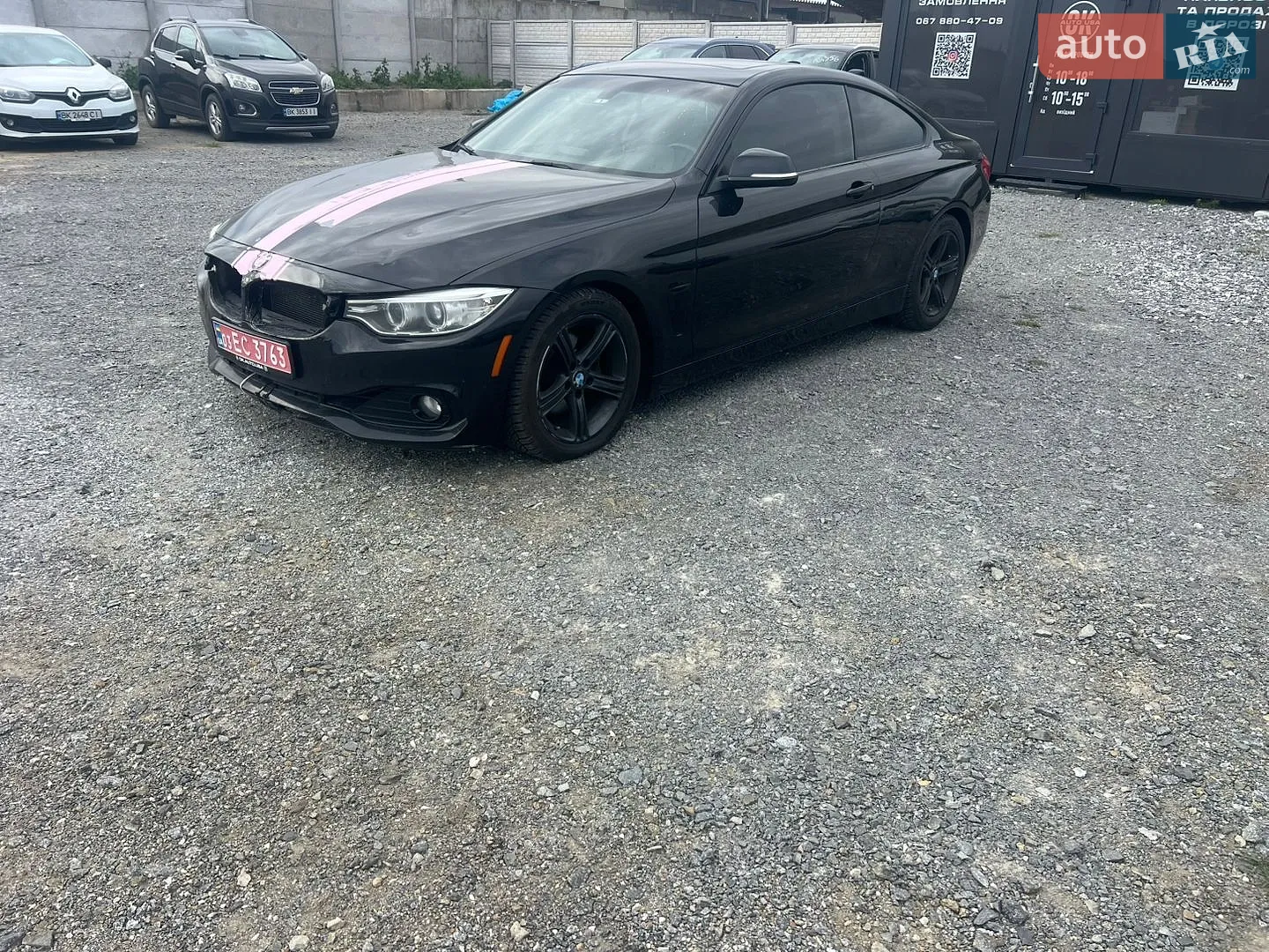 BMW 4 Series, 2015
