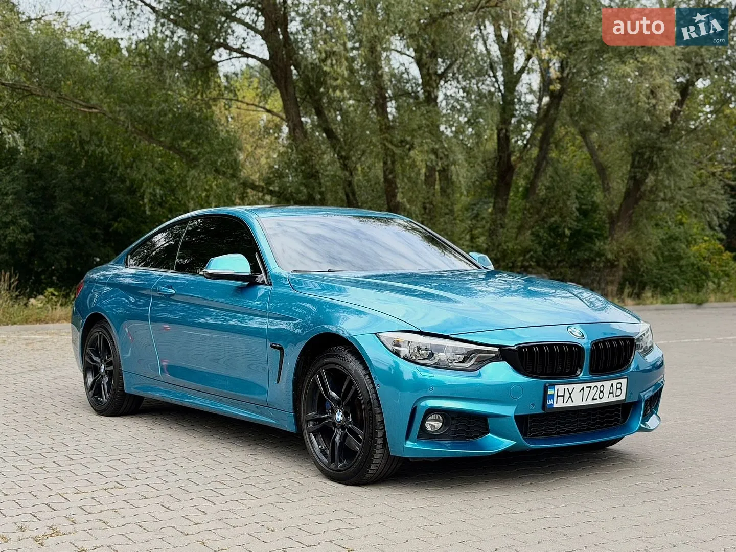 BMW 4 Series, 2017