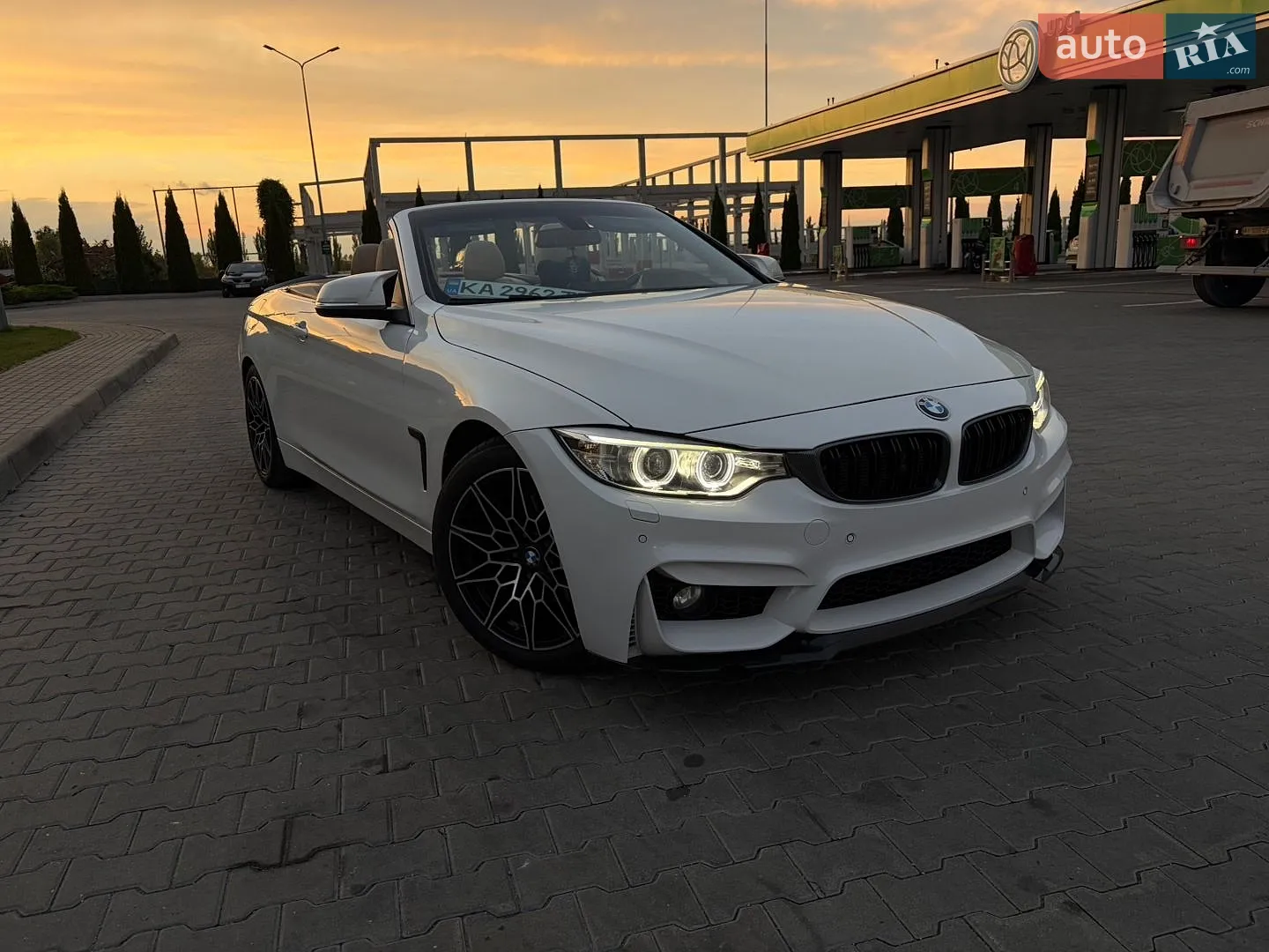 BMW 4 Series, 2014