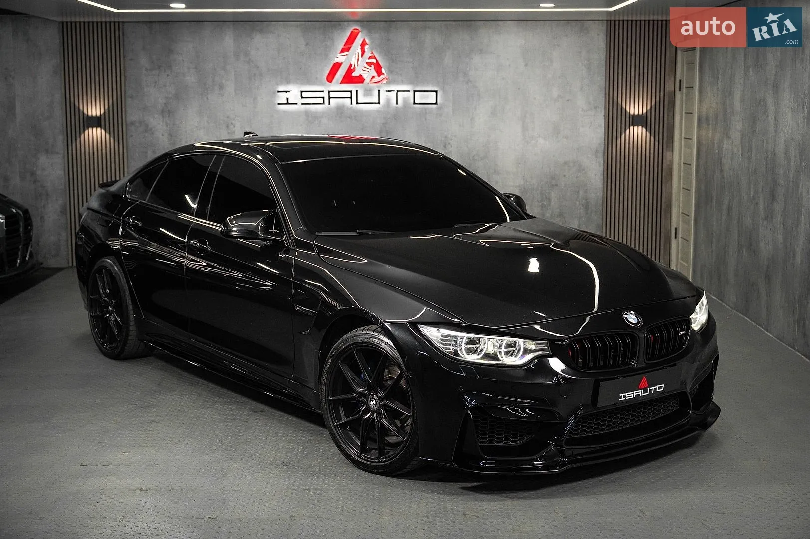 BMW 4 Series, 2017