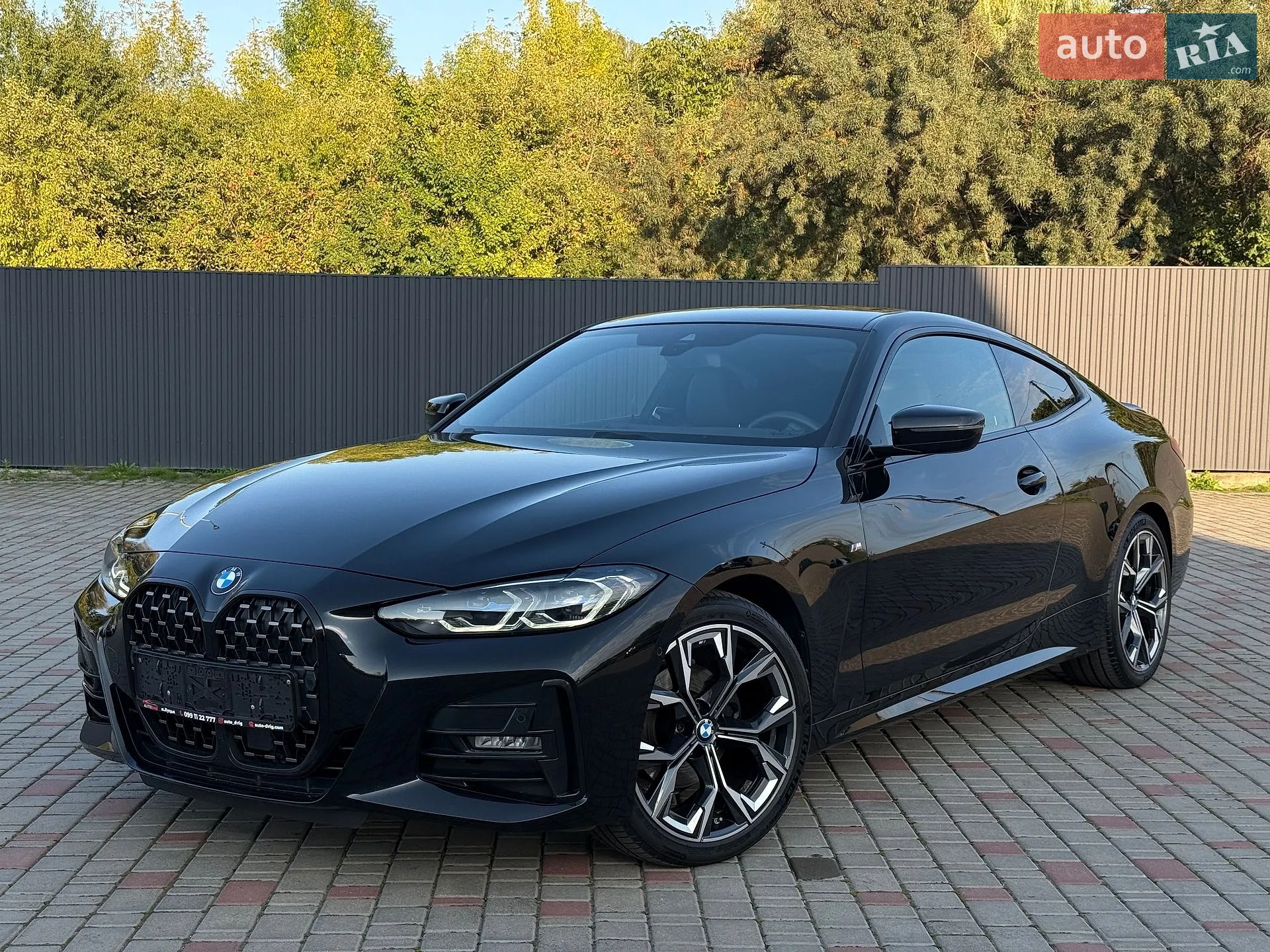 BMW 4 Series, 2023