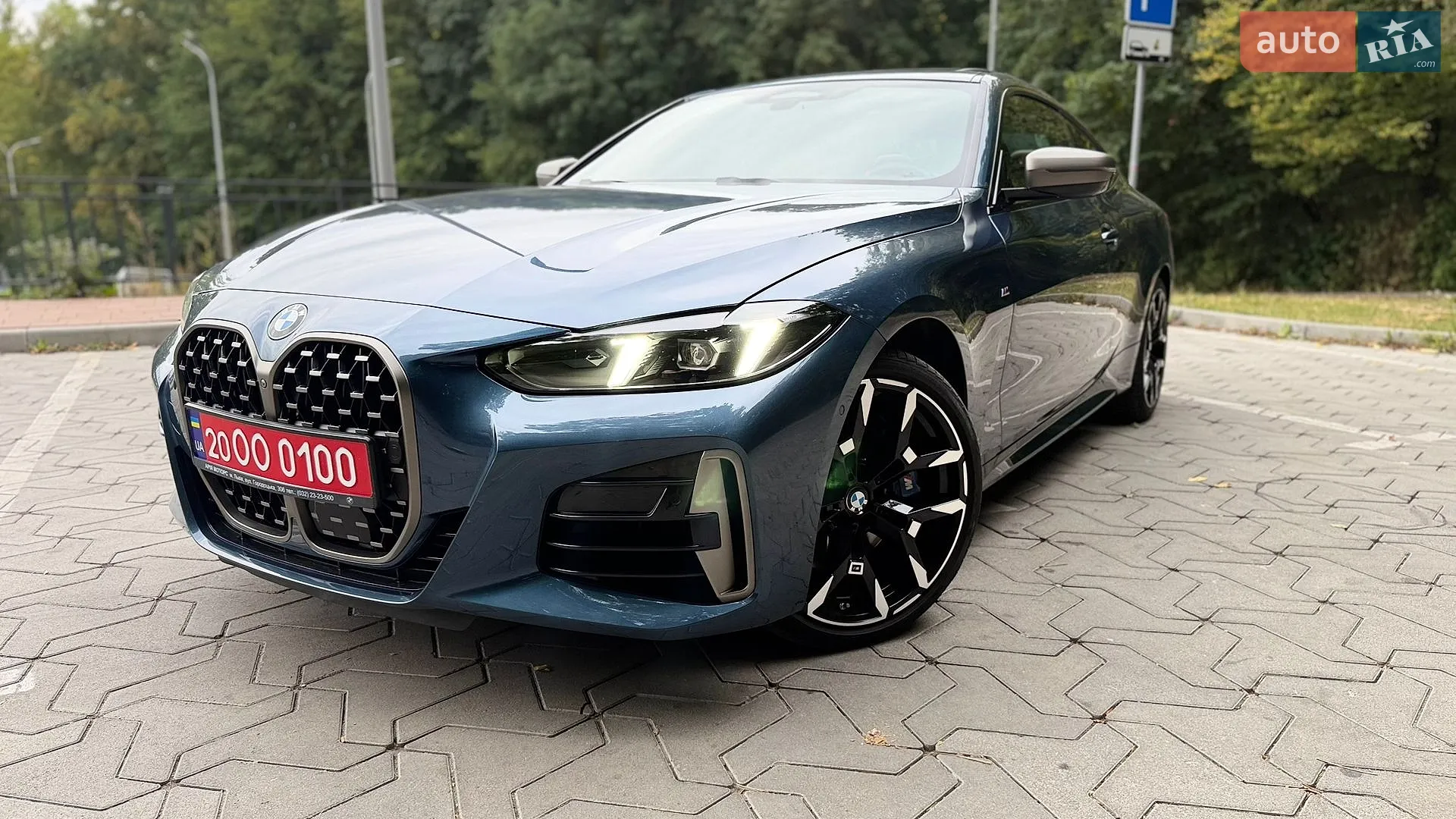 BMW 4 Series, 2024