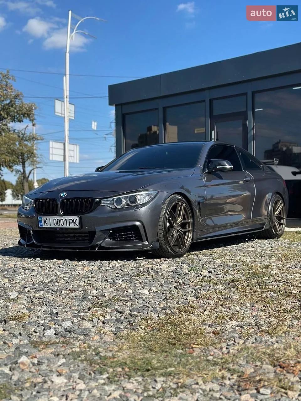 BMW 4 Series, 2014