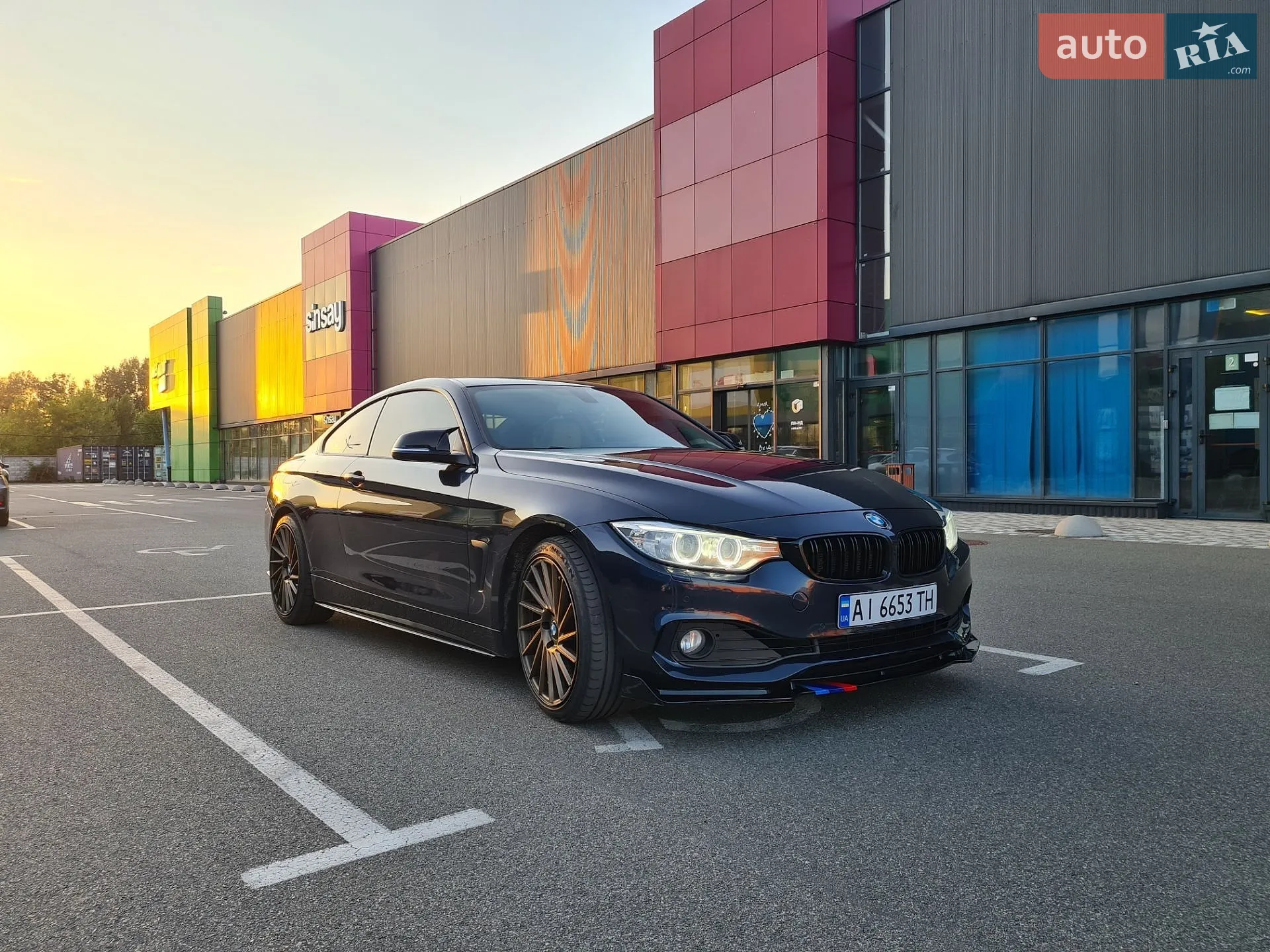 BMW 4 Series, 2013