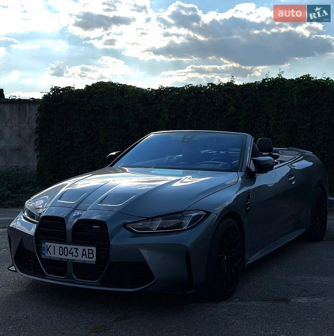 BMW 4 Series, 2022
