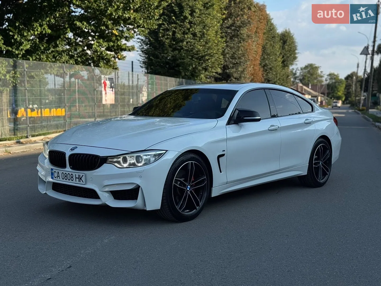 BMW 4 Series, 2016