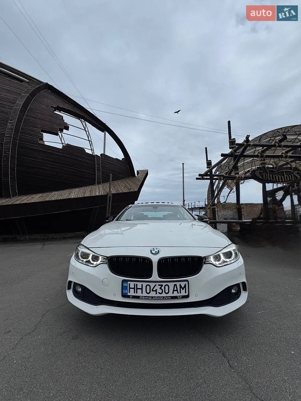 BMW 4 Series, 2014