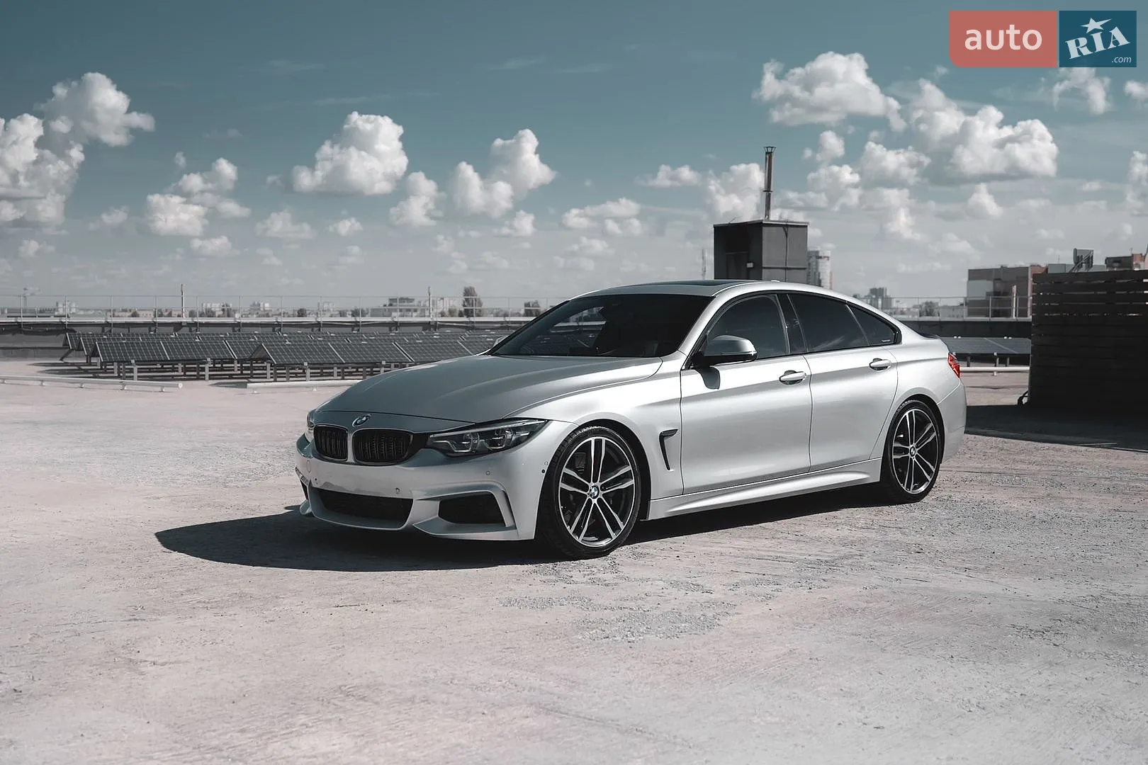 BMW 4 Series, 2017