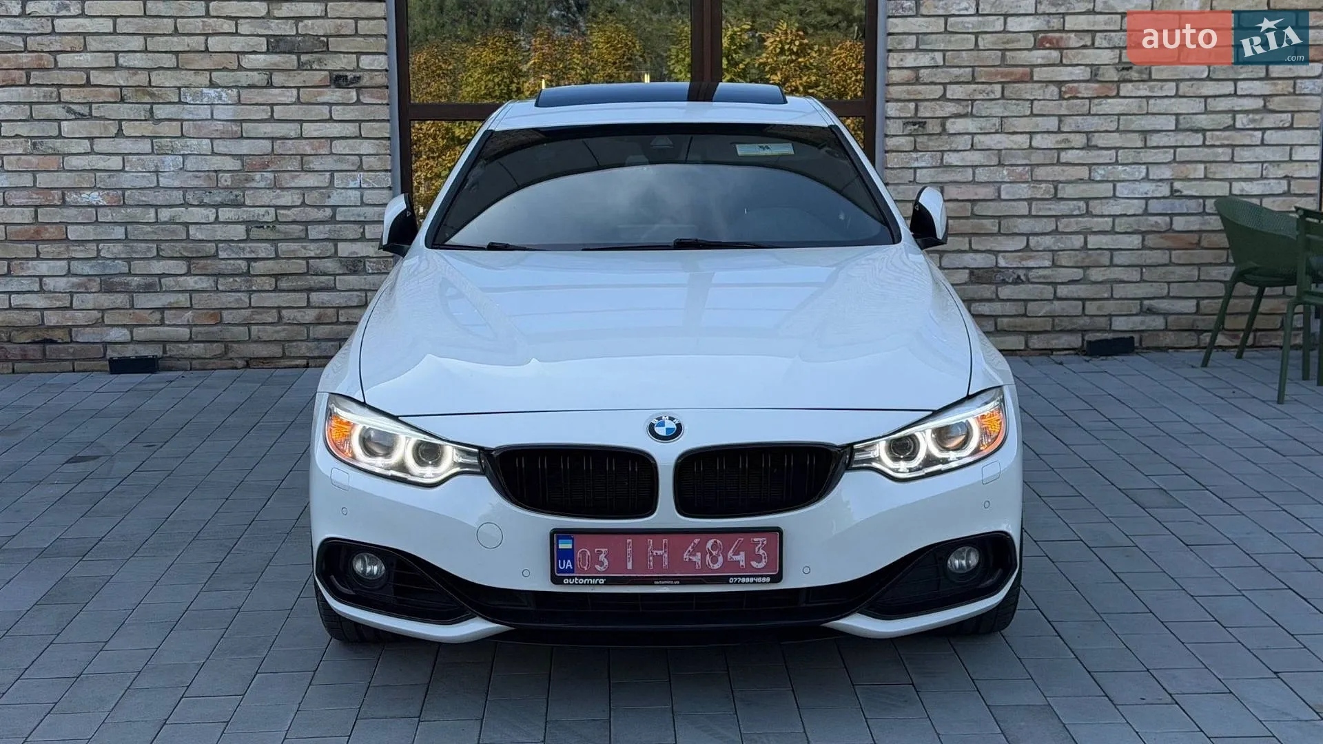 BMW 4 Series, 2016