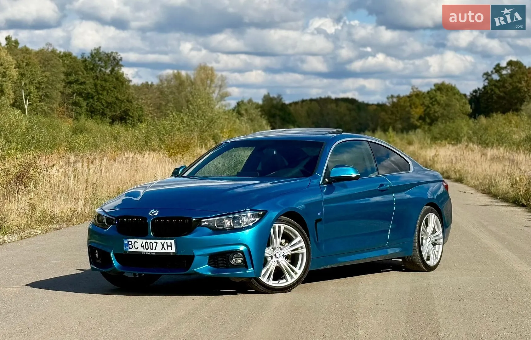 BMW 4 Series, 2017