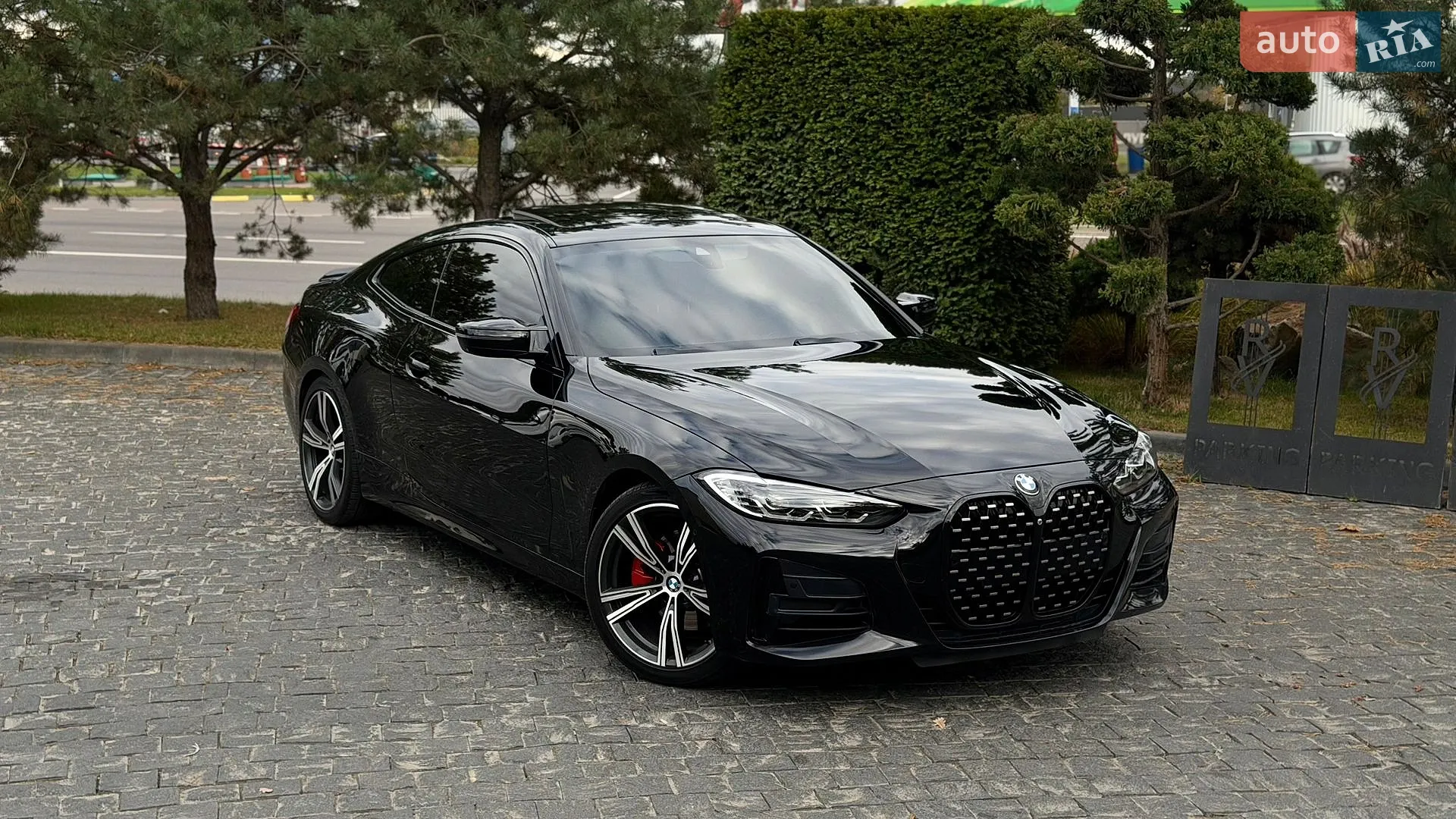 BMW 4 Series, 2020
