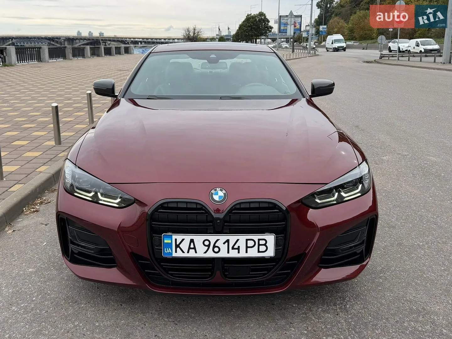 BMW 4 Series, 2021