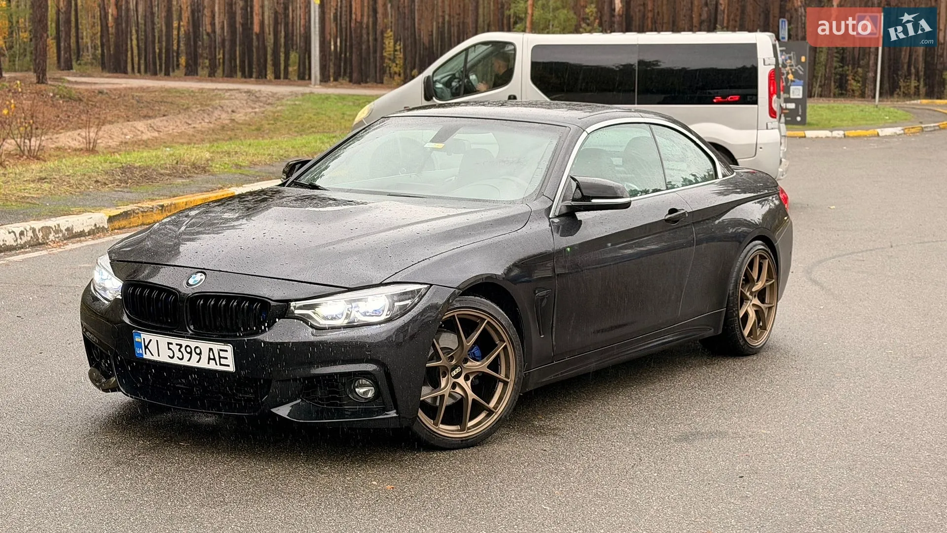 BMW 4 Series, 2017