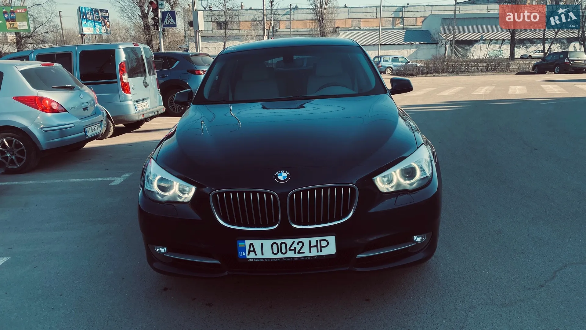 BMW 5 Series GT, 2011