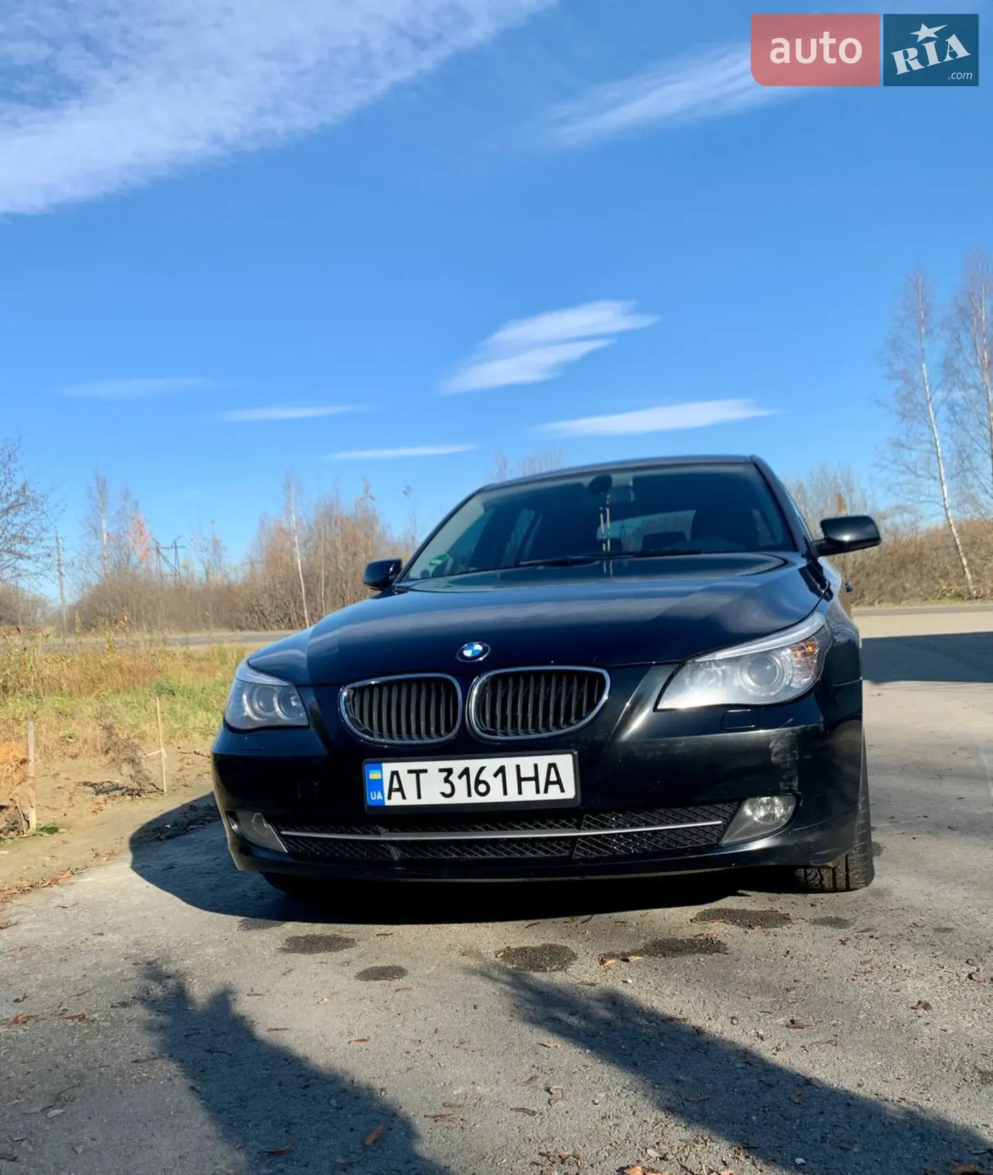 BMW 5 Series, 2009